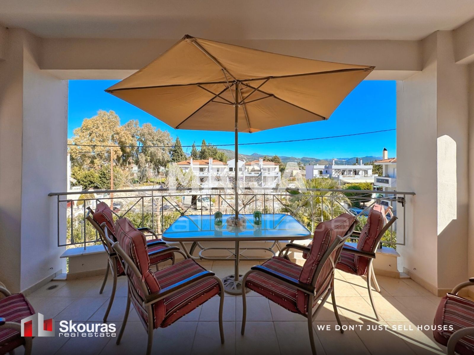 Квартира 3 комнаты 96 м² Municipality of Nafplio, Греция