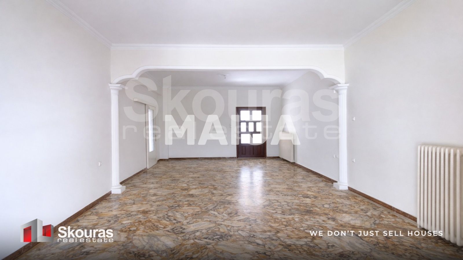 Квартира 3 комнаты 91 м² Municipality of Patras, Греция