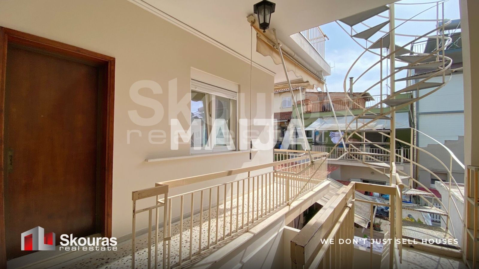 Квартира 3 комнаты 91 м² Municipality of Patras, Греция