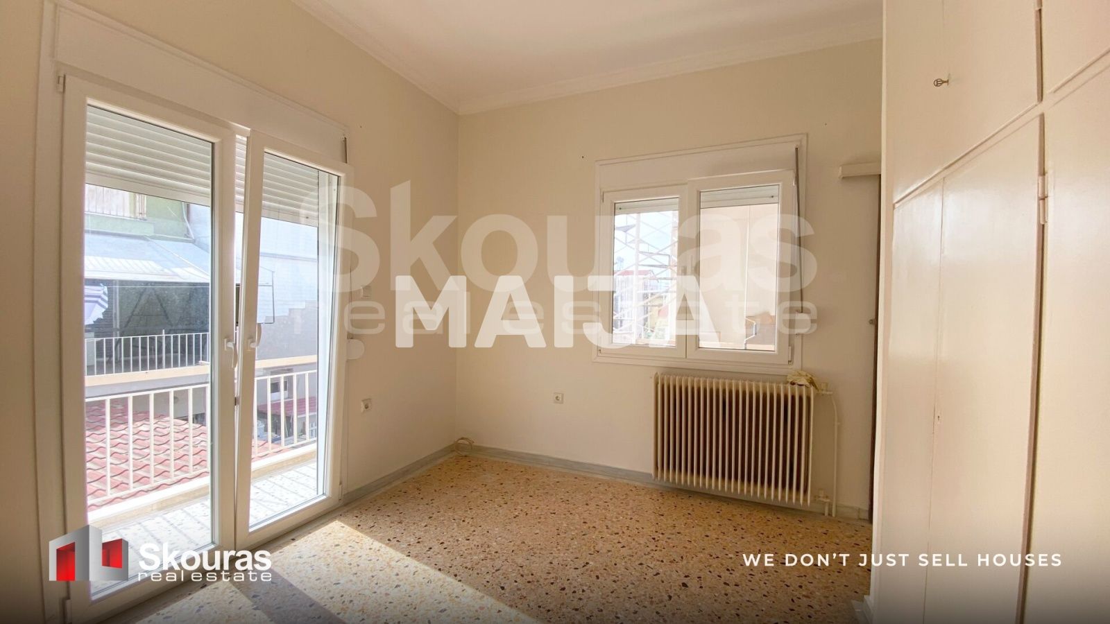 Квартира 3 комнаты 91 м² Municipality of Patras, Греция