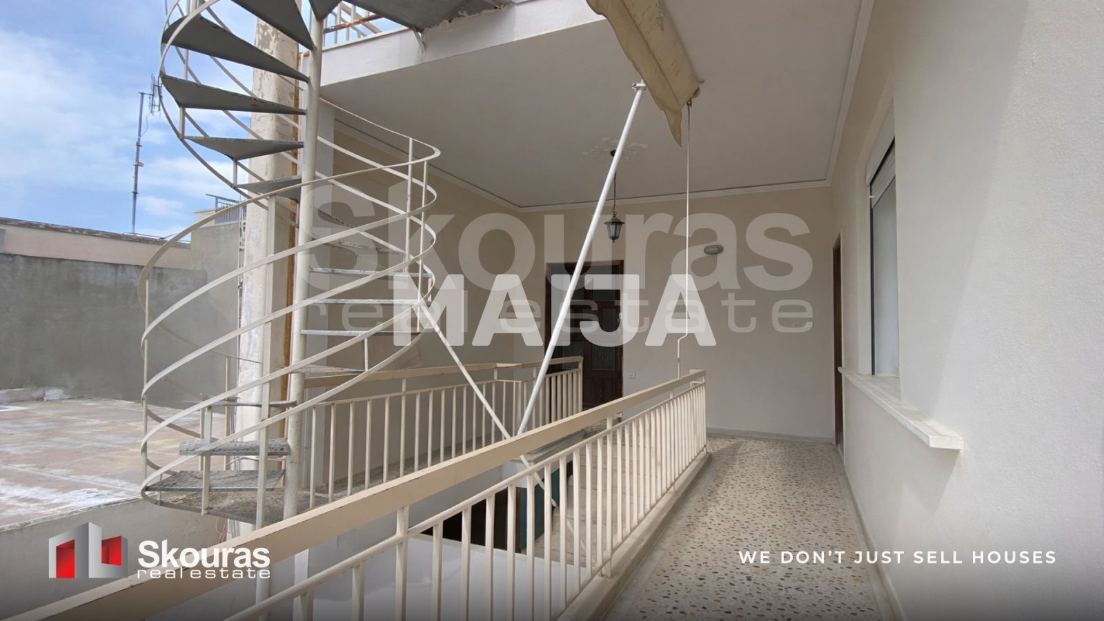 Квартира 3 комнаты 91 м² Municipality of Patras, Греция