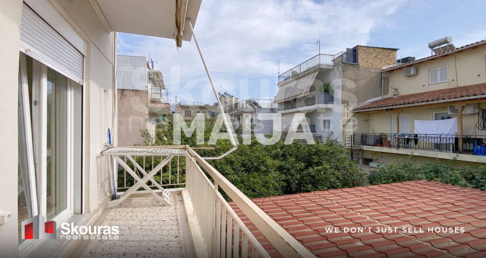Квартира 3 комнаты 91 м² Municipality of Patras, Греция