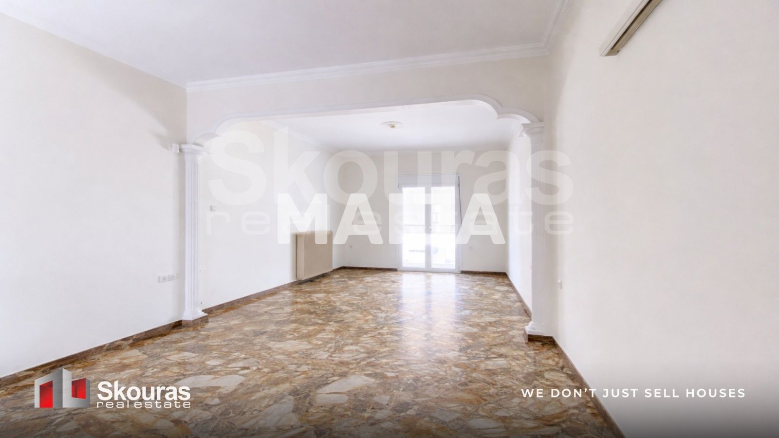 Квартира 3 комнаты 91 м² Municipality of Patras, Греция