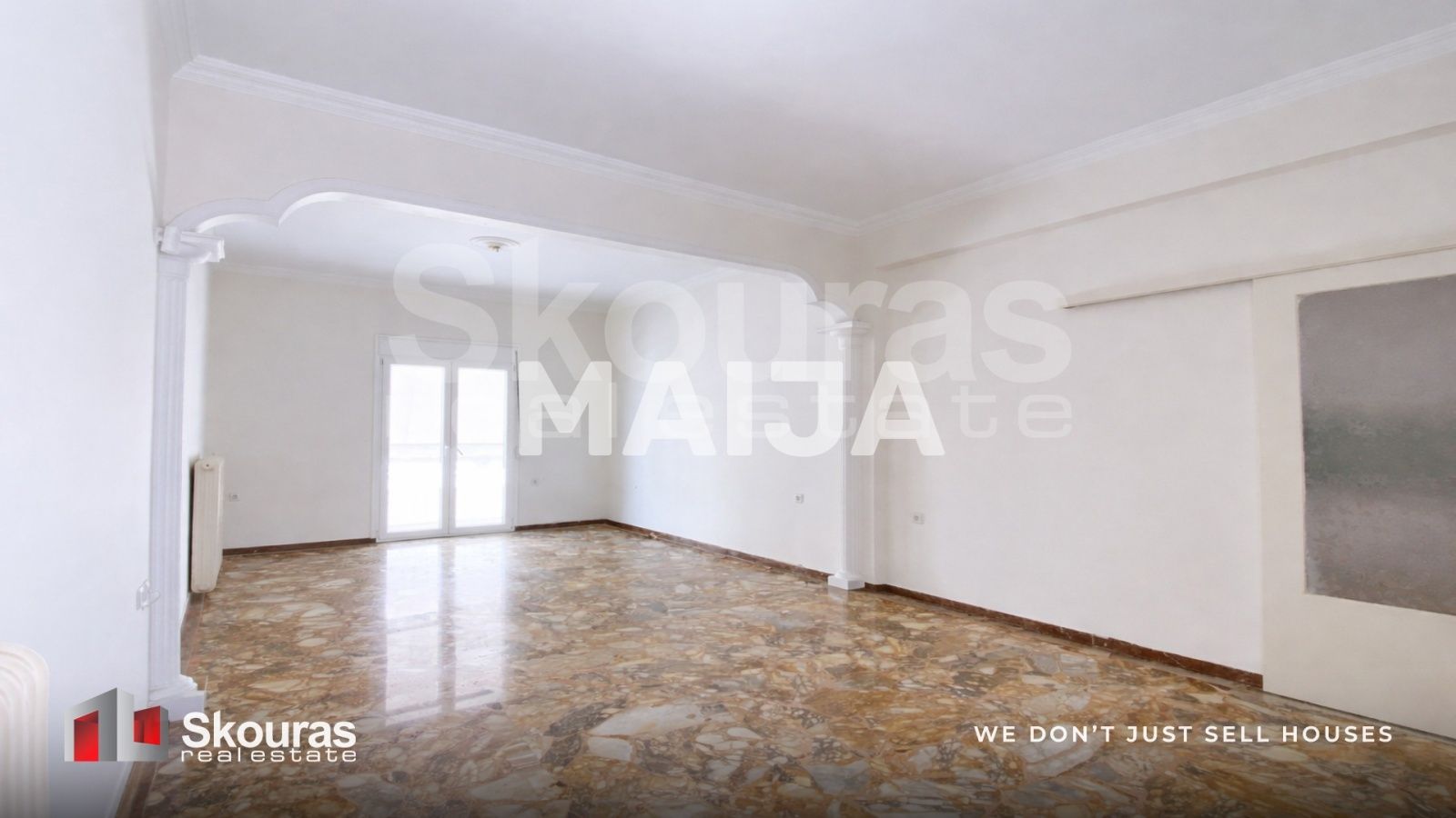 Квартира 3 комнаты 91 м² Municipality of Patras, Греция