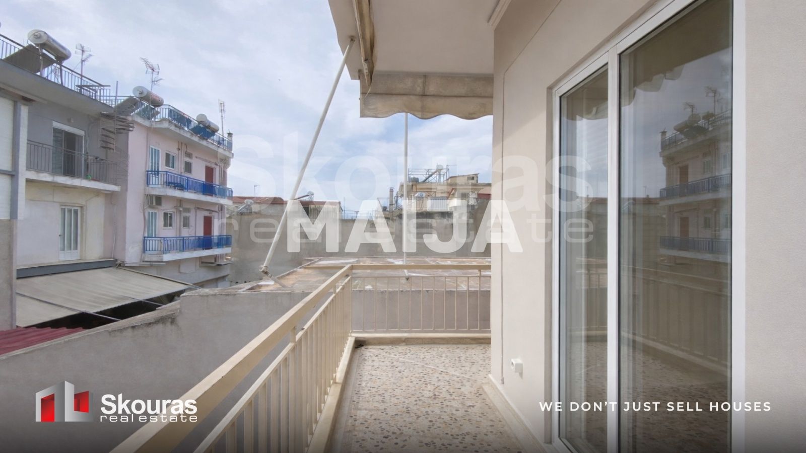 Квартира 3 комнаты 91 м² Municipality of Patras, Греция