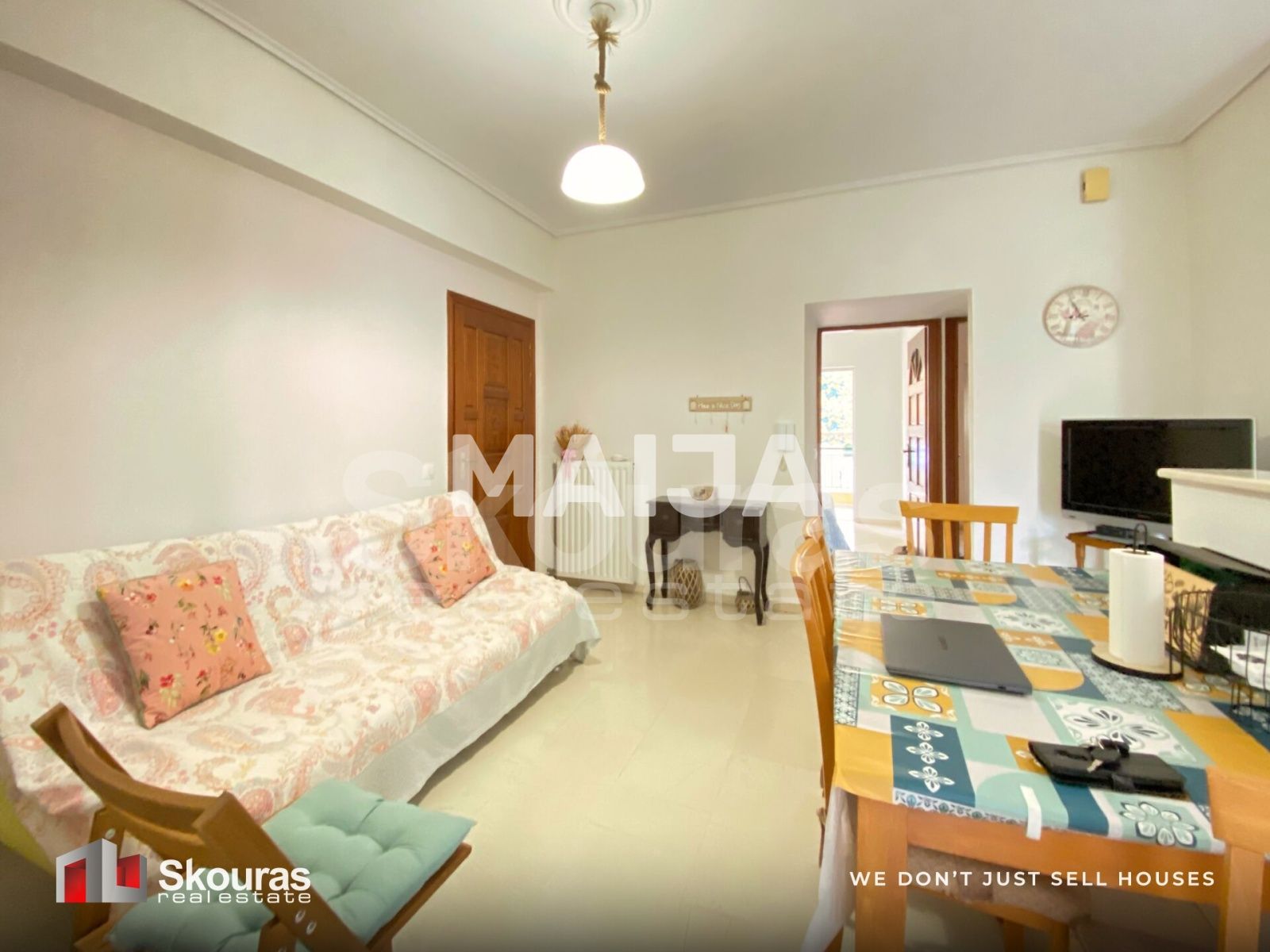 Wohnung 4 zimmer 53 m² Loutraki Perachora Agioi Theodoroi Municipality, Griechenland