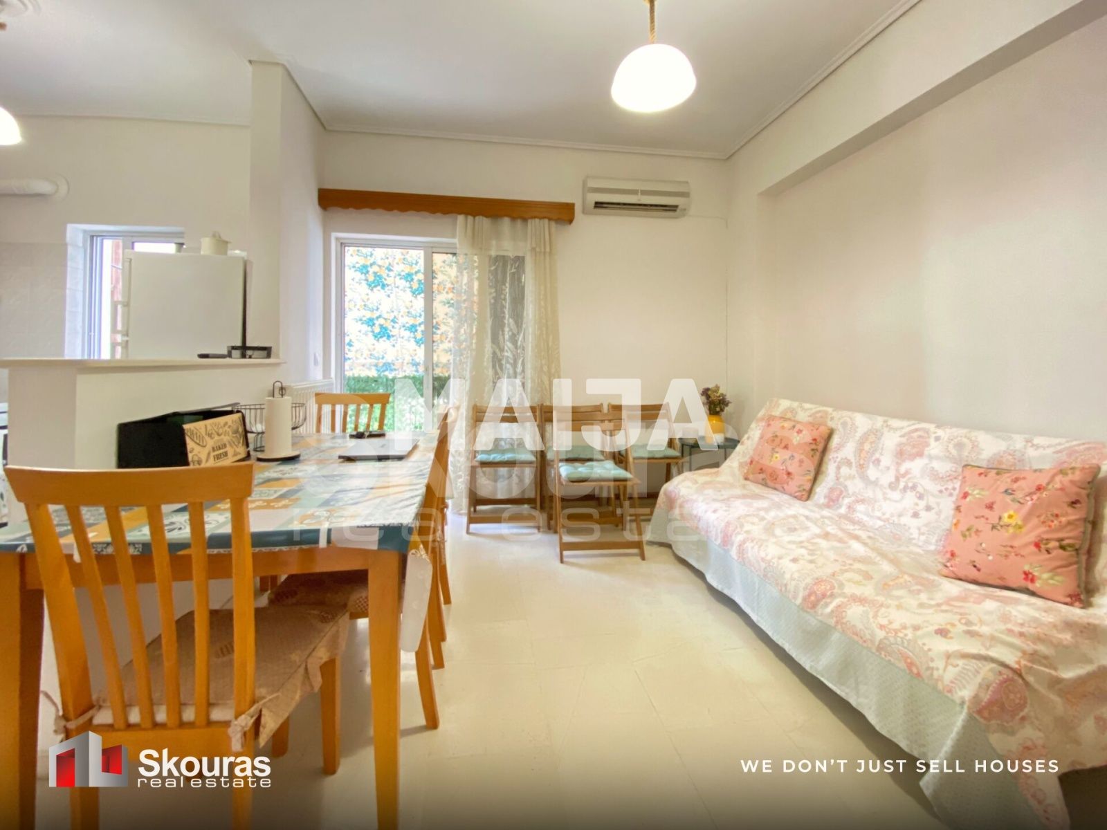 Wohnung 4 zimmer 53 m² Loutraki Perachora Agioi Theodoroi Municipality, Griechenland