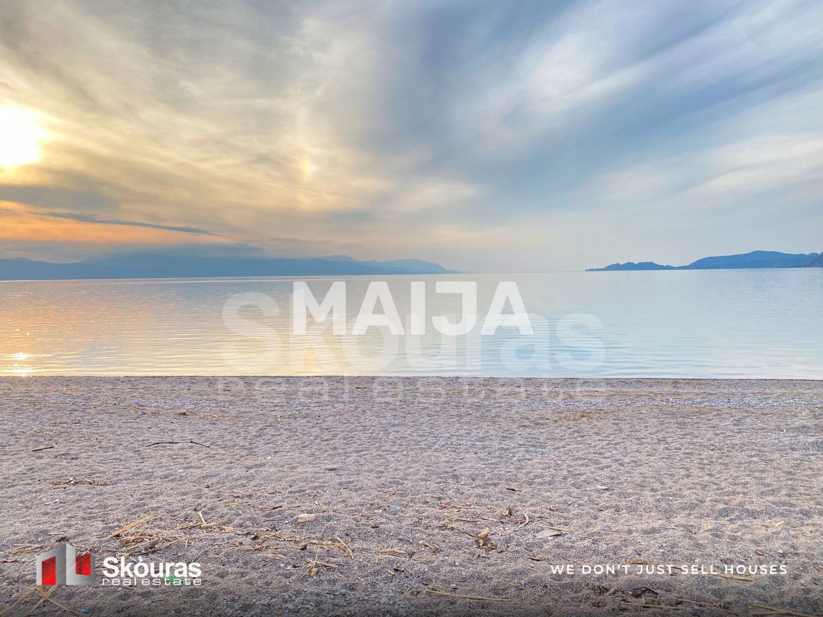 Wohnung 4 zimmer 53 m² Loutraki Perachora Agioi Theodoroi Municipality, Griechenland