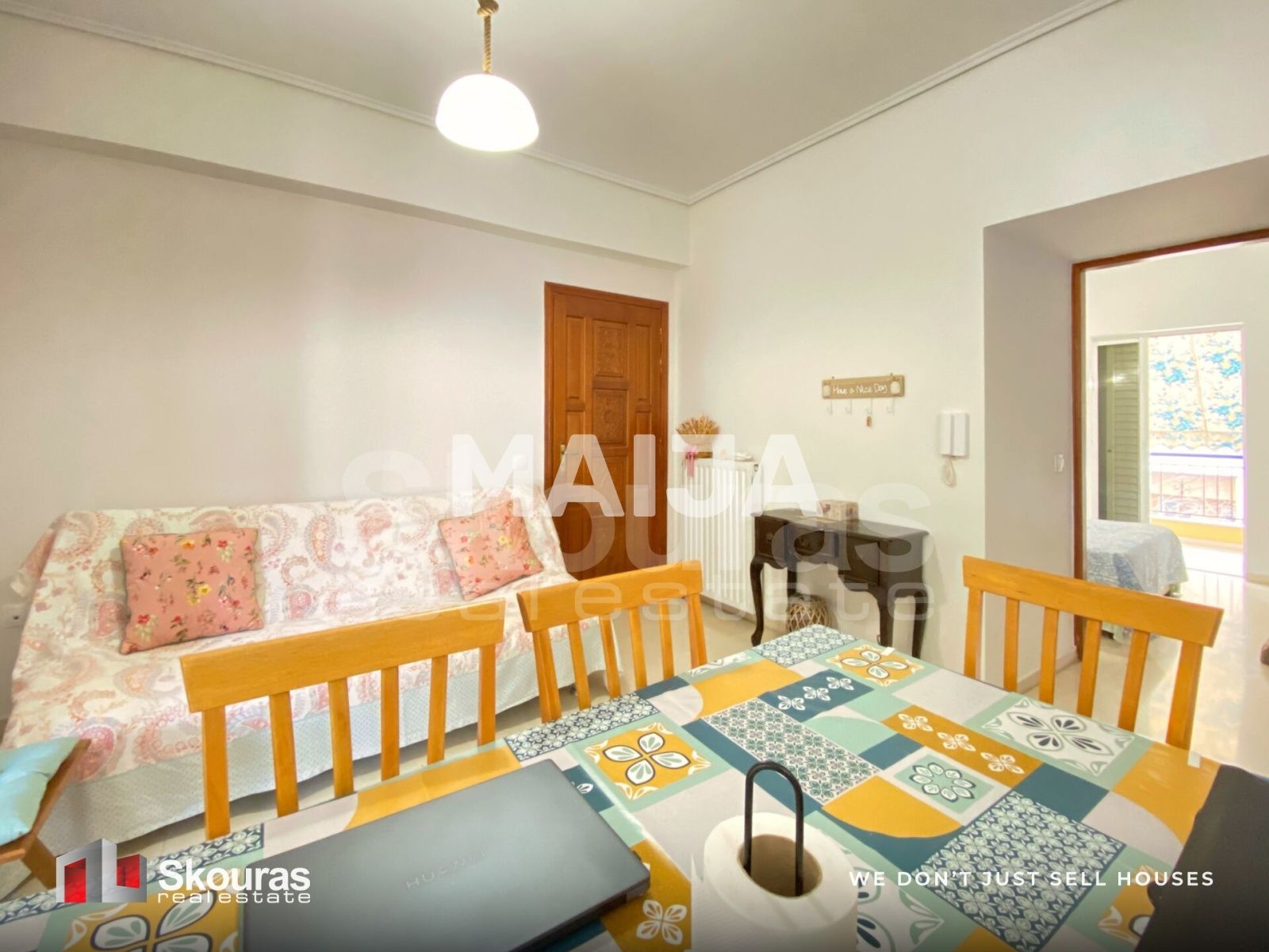 Wohnung 4 zimmer 53 m² Loutraki Perachora Agioi Theodoroi Municipality, Griechenland