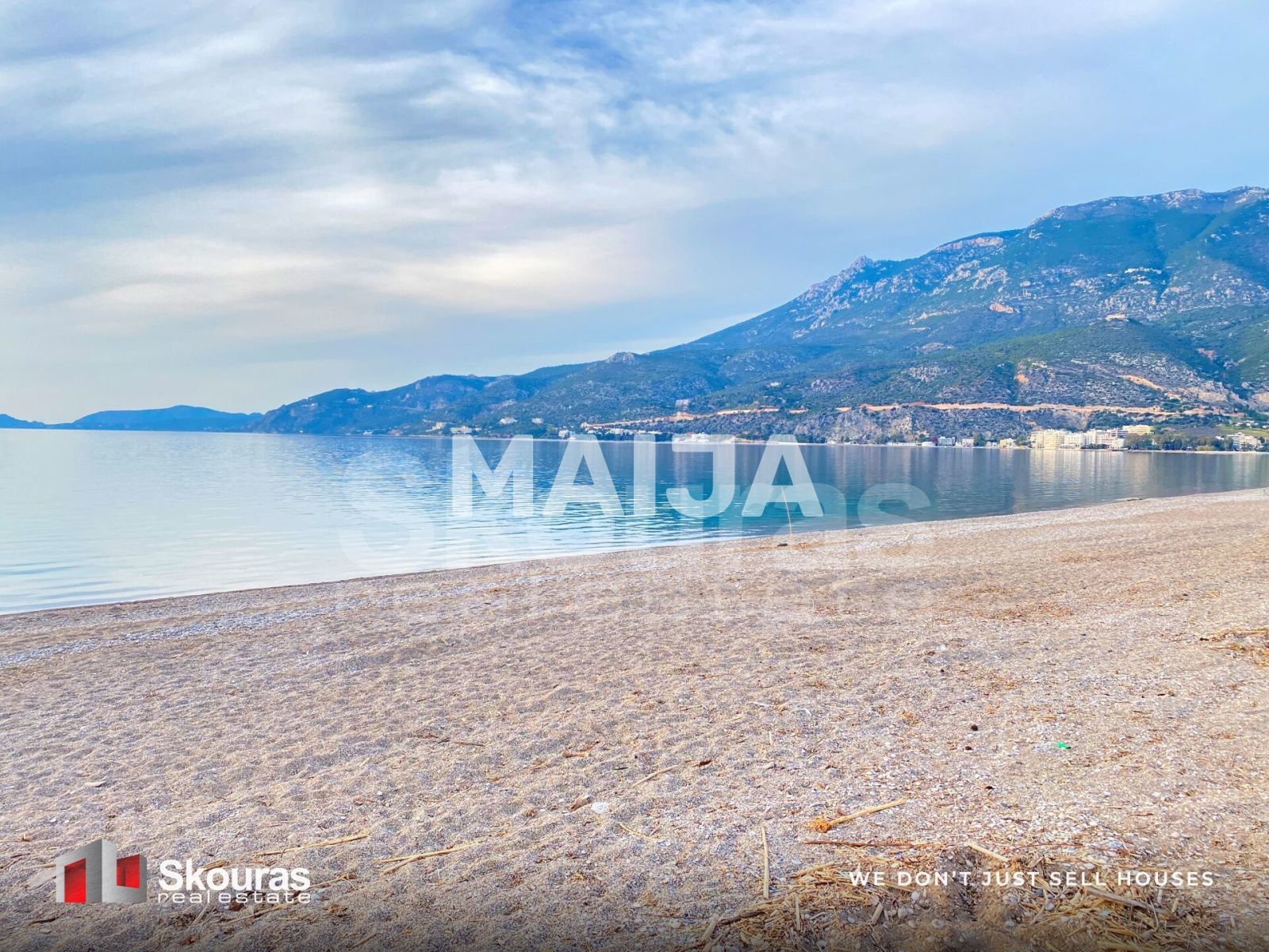 Wohnung 4 zimmer 53 m² Loutraki Perachora Agioi Theodoroi Municipality, Griechenland