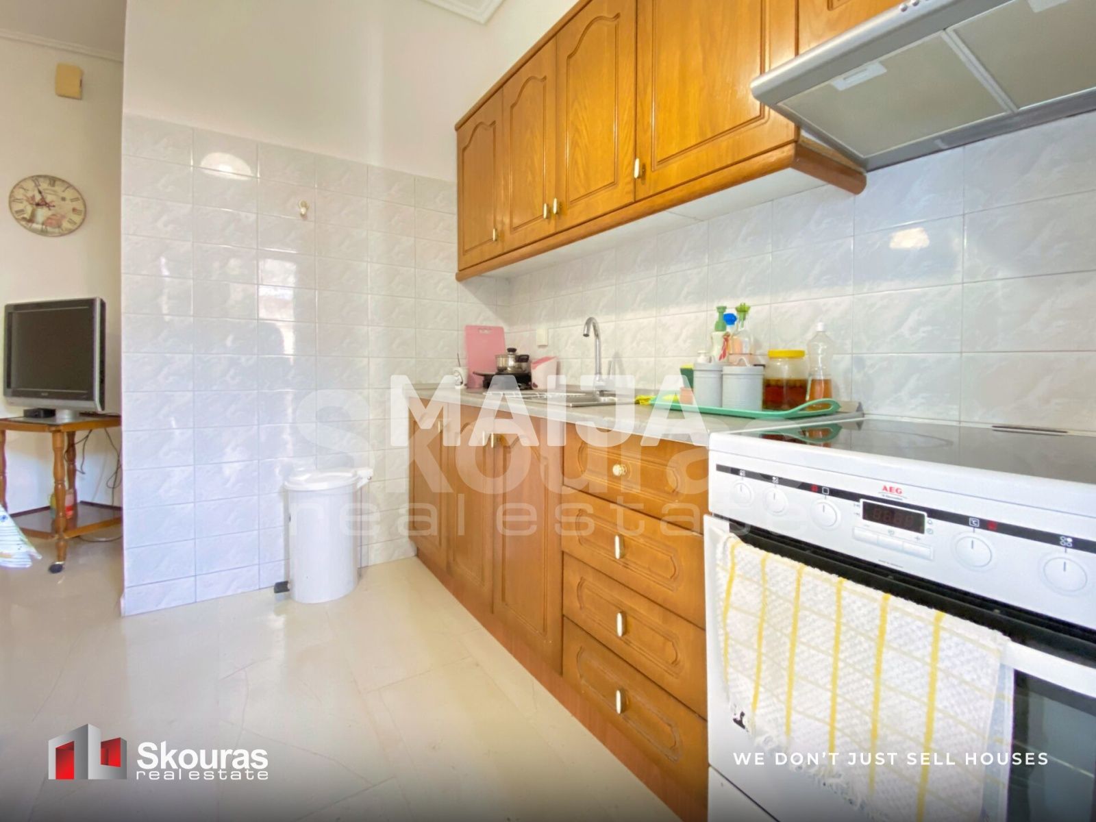 Wohnung 4 zimmer 53 m² Loutraki Perachora Agioi Theodoroi Municipality, Griechenland