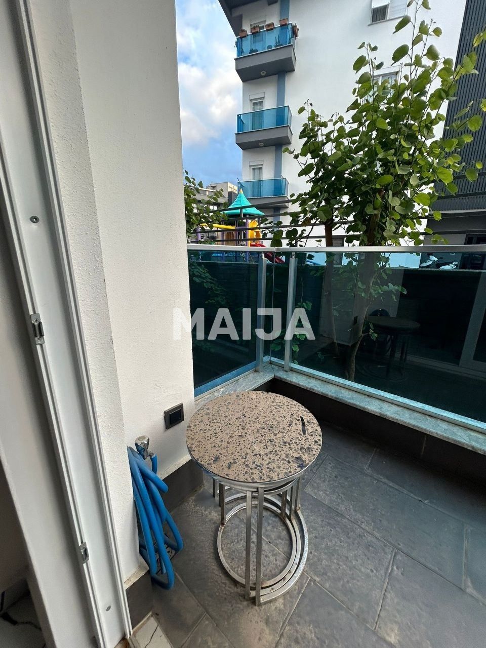 Квартира 2 комнаты 55 м² Оба, Турция