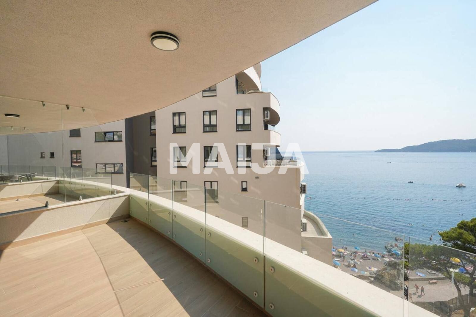 Casa 3 habitaciones 70 m² Rafailovici, Montenegro