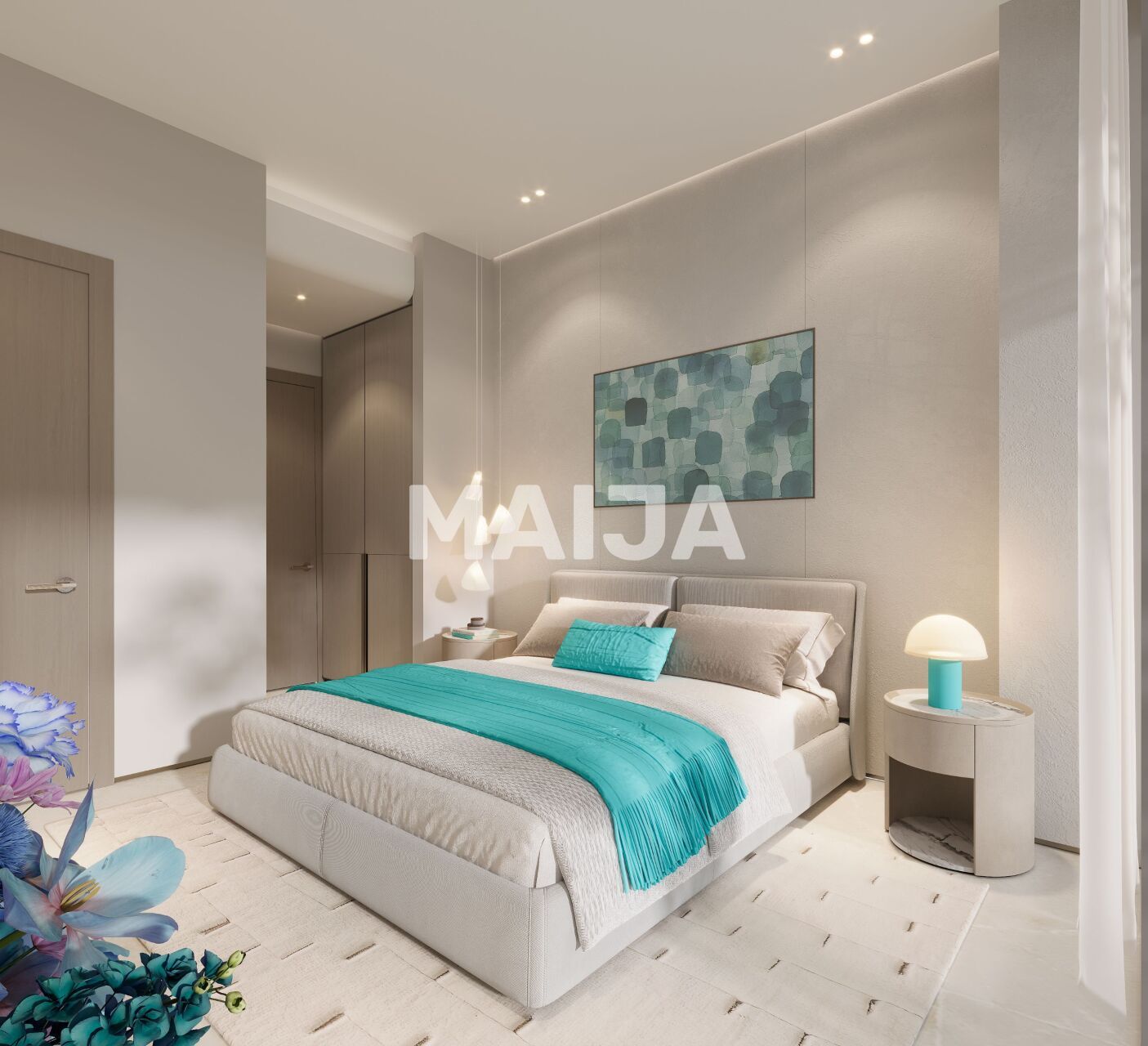 Квартира 2 комнаты 90 м² Дубай, ОАЭ