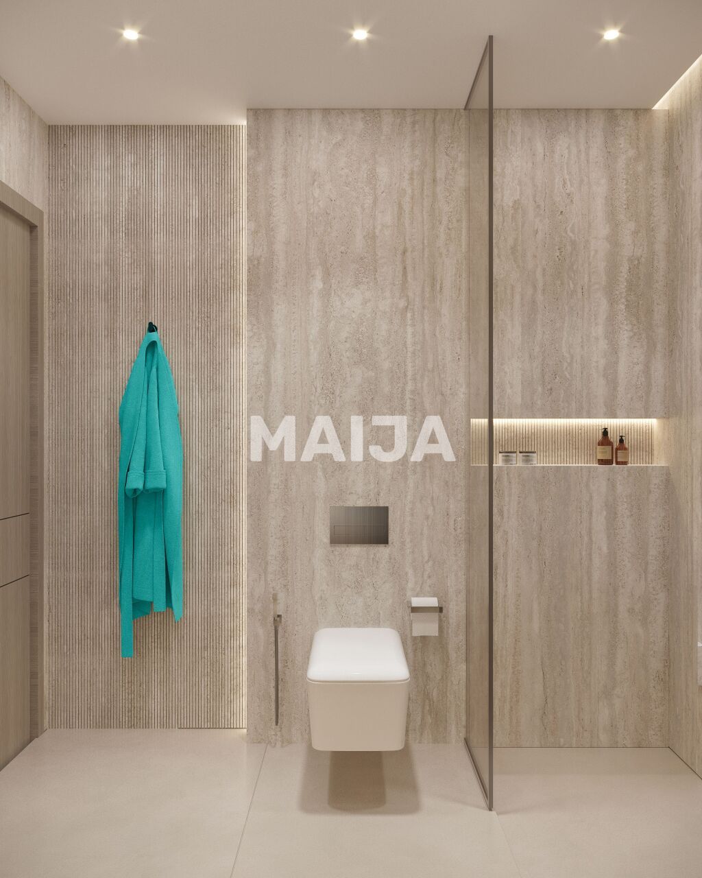 Квартира 2 комнаты 90 м² Дубай, ОАЭ