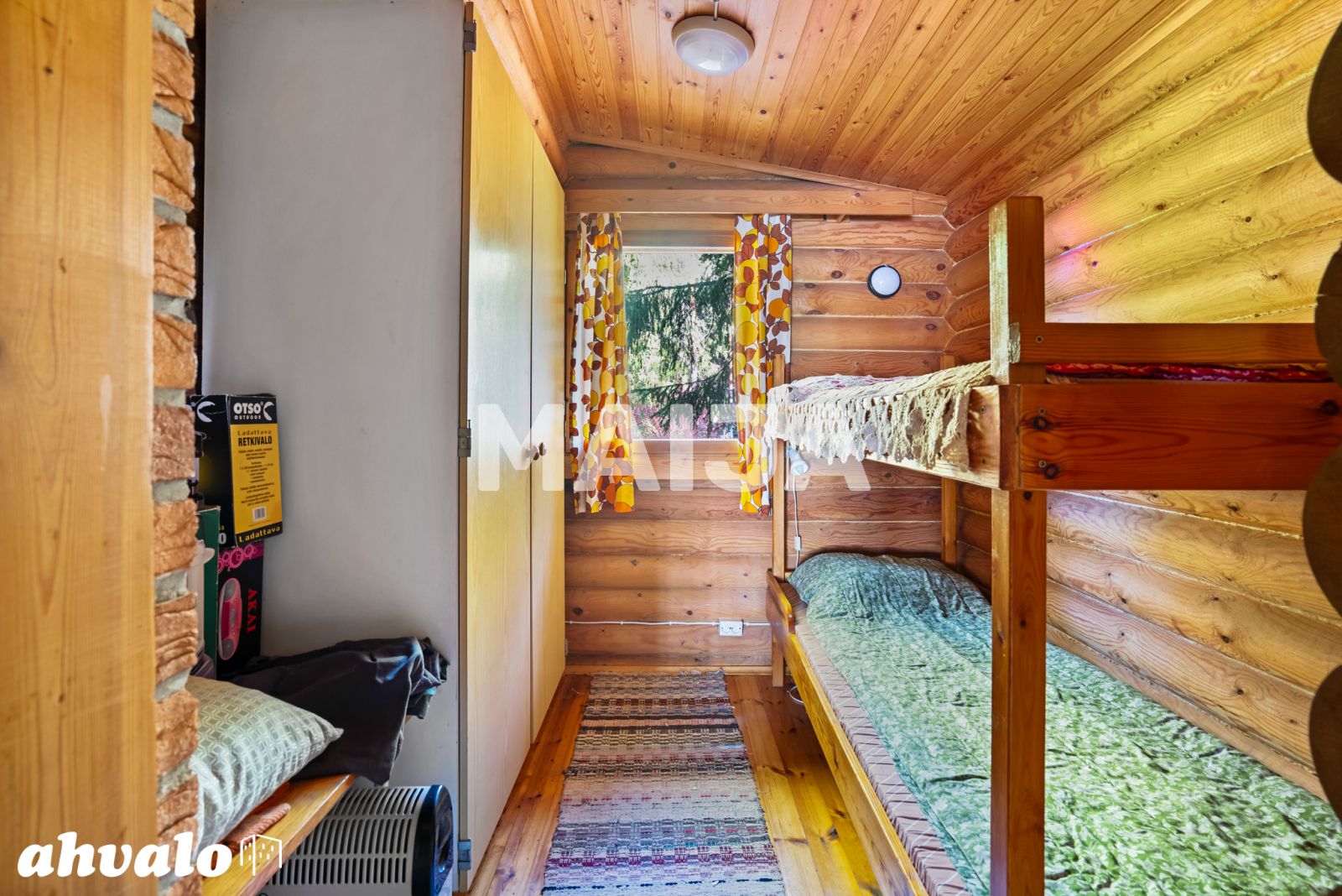 Cottage 1 bedroom 30 m² Ristinkyla, Finland