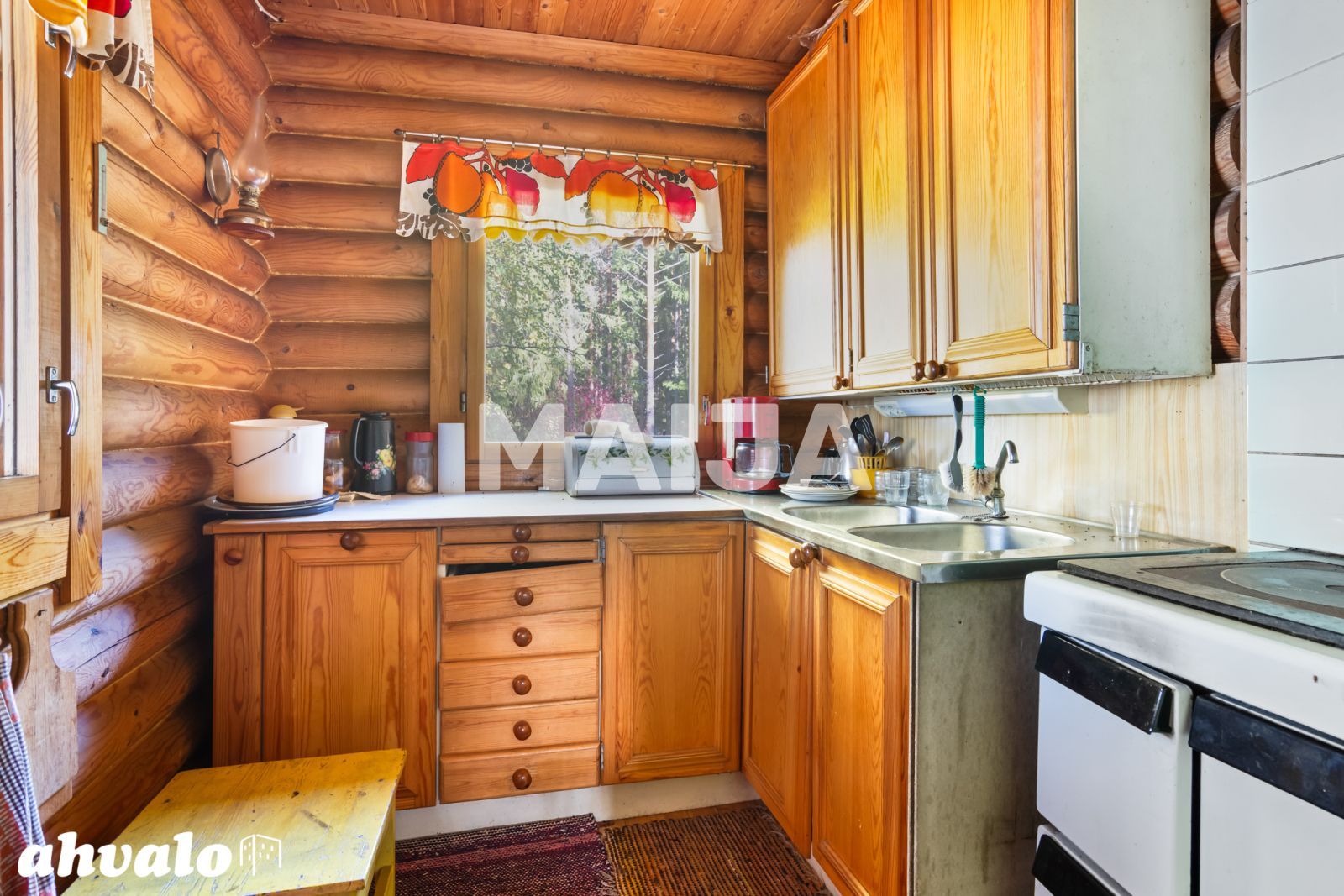 Cottage 1 bedroom 30 m² Ristinkyla, Finland