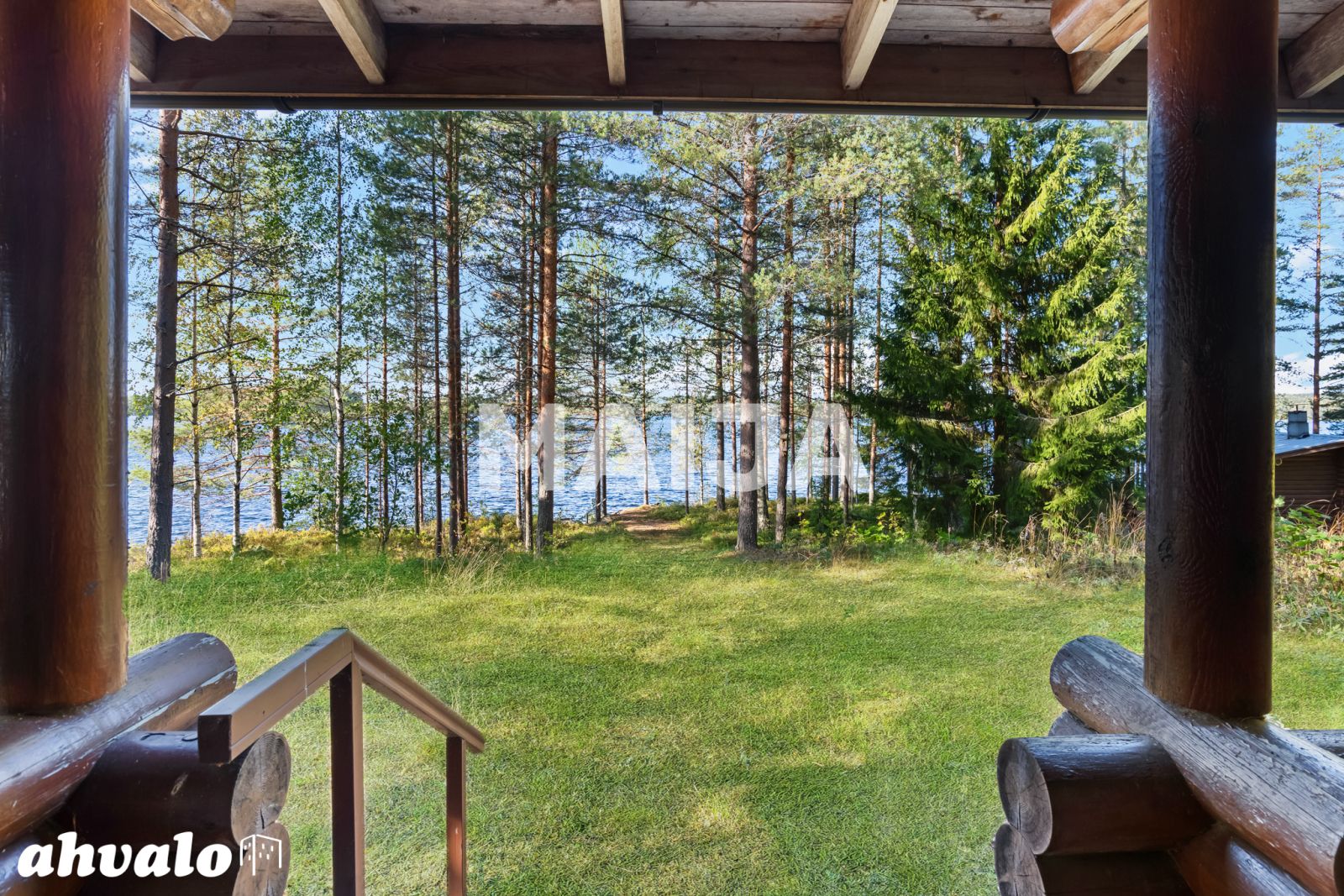 Cottage 1 bedroom 30 m² Ristinkyla, Finland