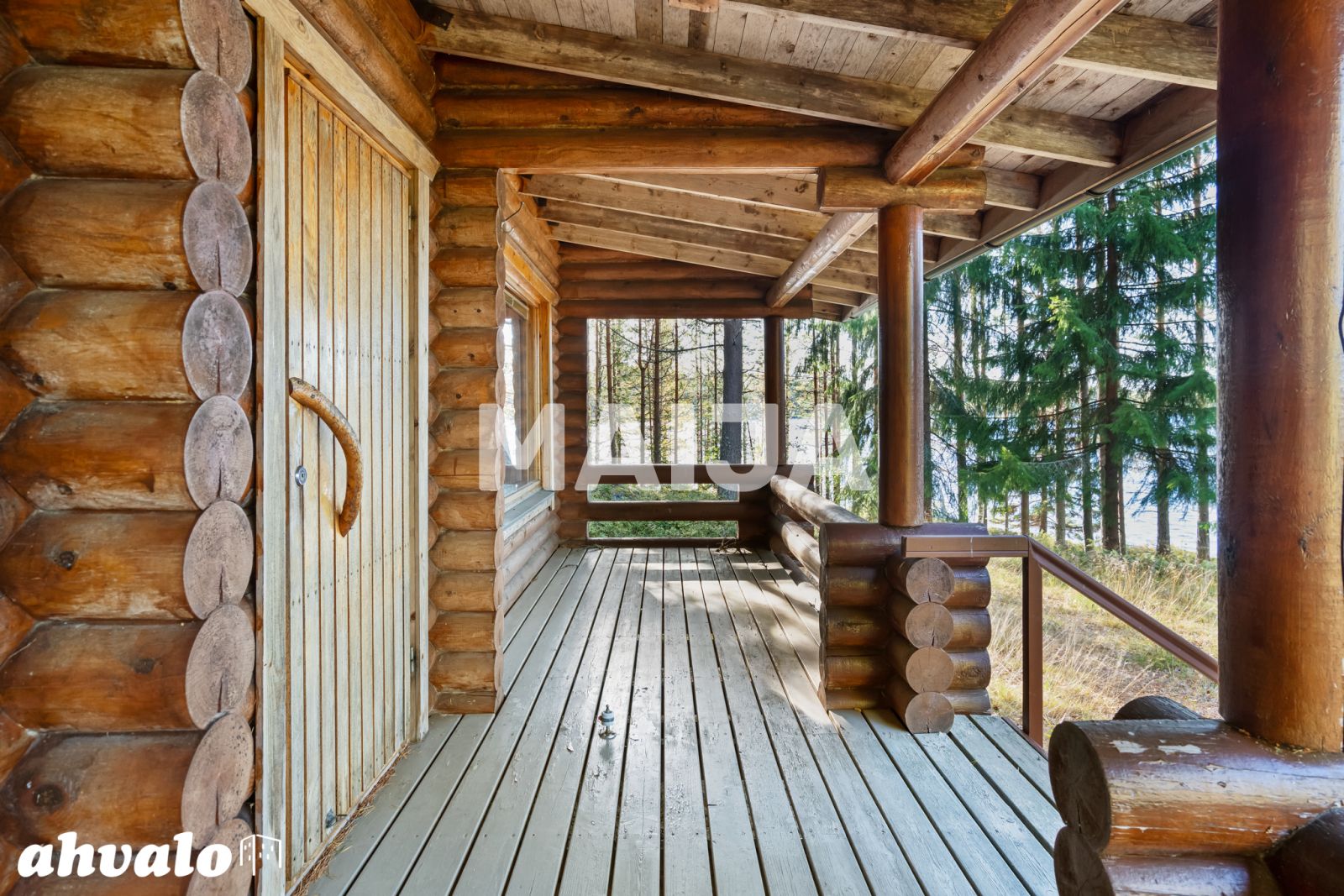 Cottage 1 bedroom 30 m² Ristinkyla, Finland