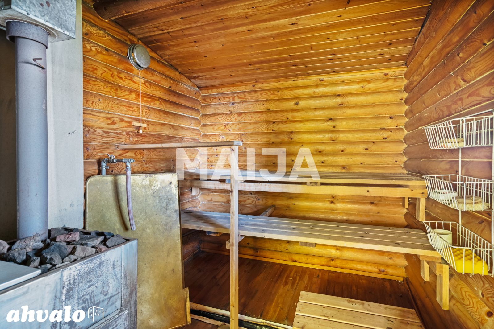 Cottage 1 bedroom 30 m² Ristinkyla, Finland