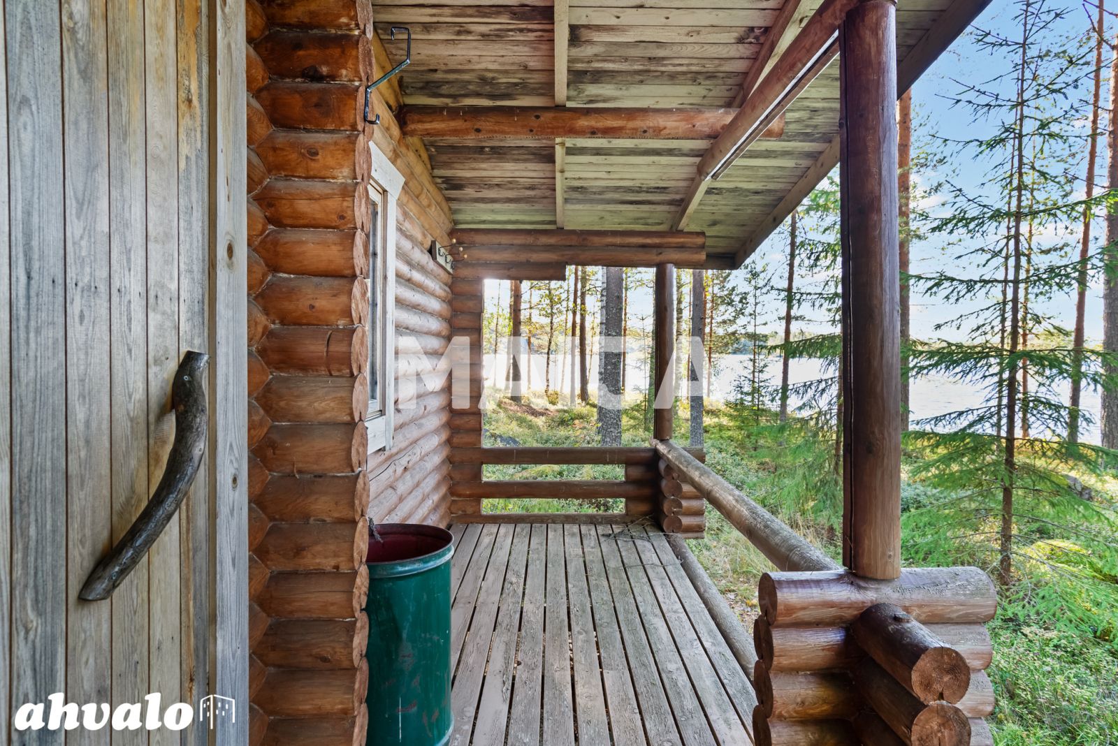 Cottage 1 bedroom 30 m² Ristinkyla, Finland