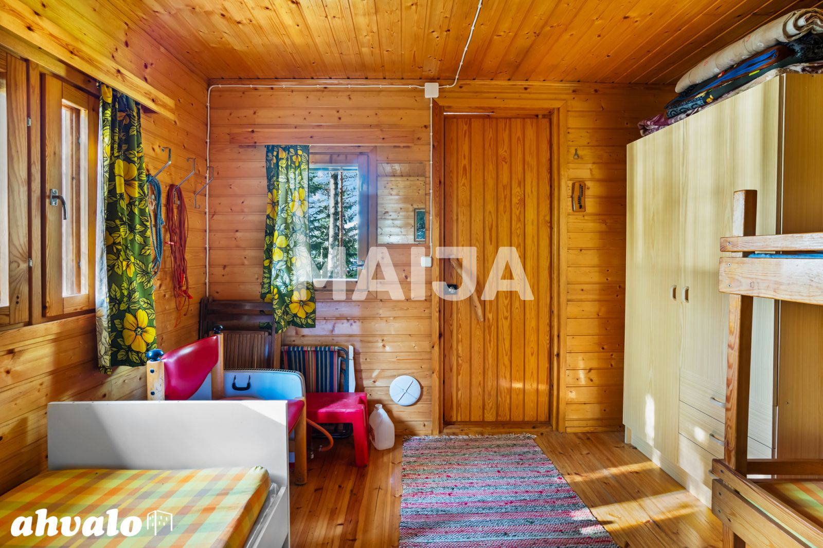 Cottage 1 bedroom 30 m² Ristinkyla, Finland