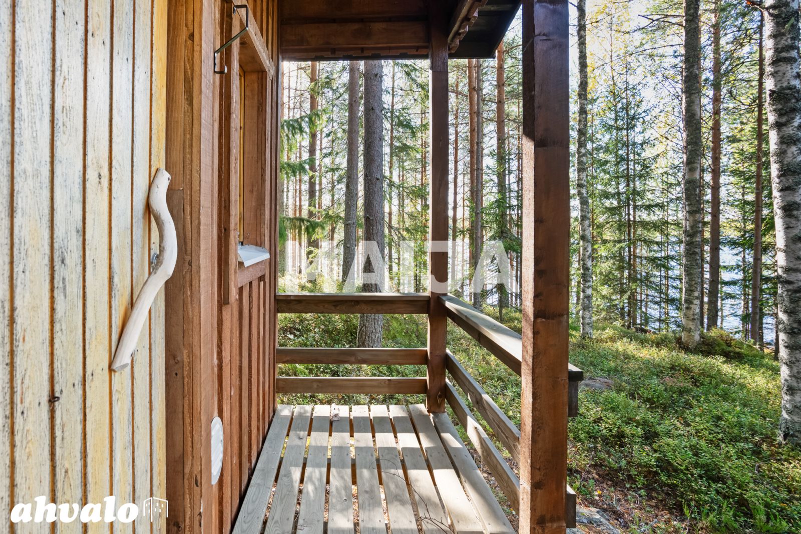 Cottage 1 bedroom 30 m² Ristinkyla, Finland