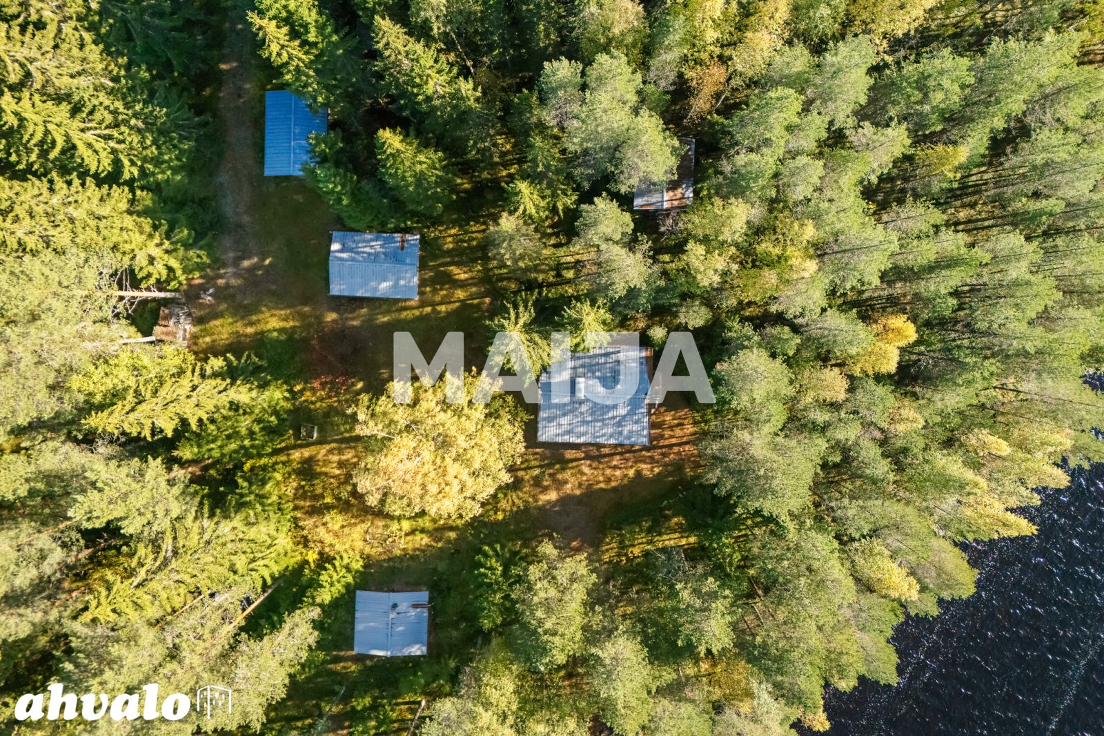 Cottage 1 bedroom 30 m² Ristinkyla, Finland