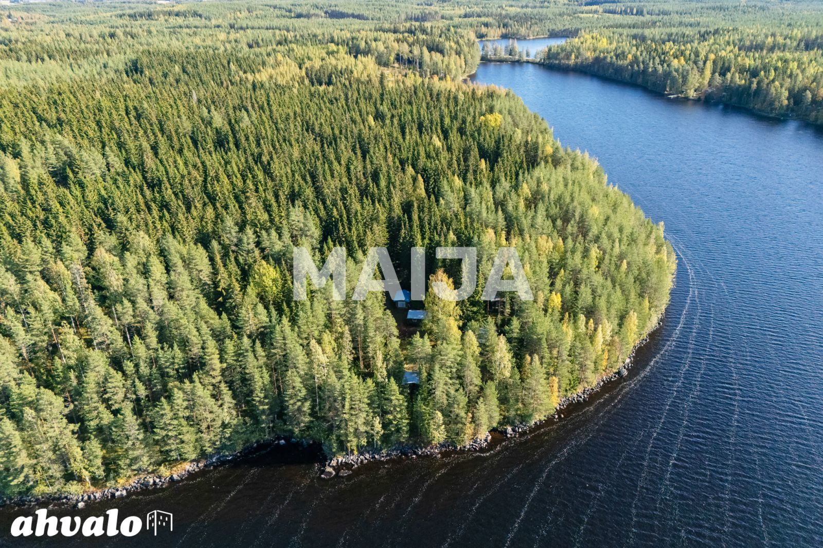 Cottage 1 bedroom 30 m² Ristinkyla, Finland