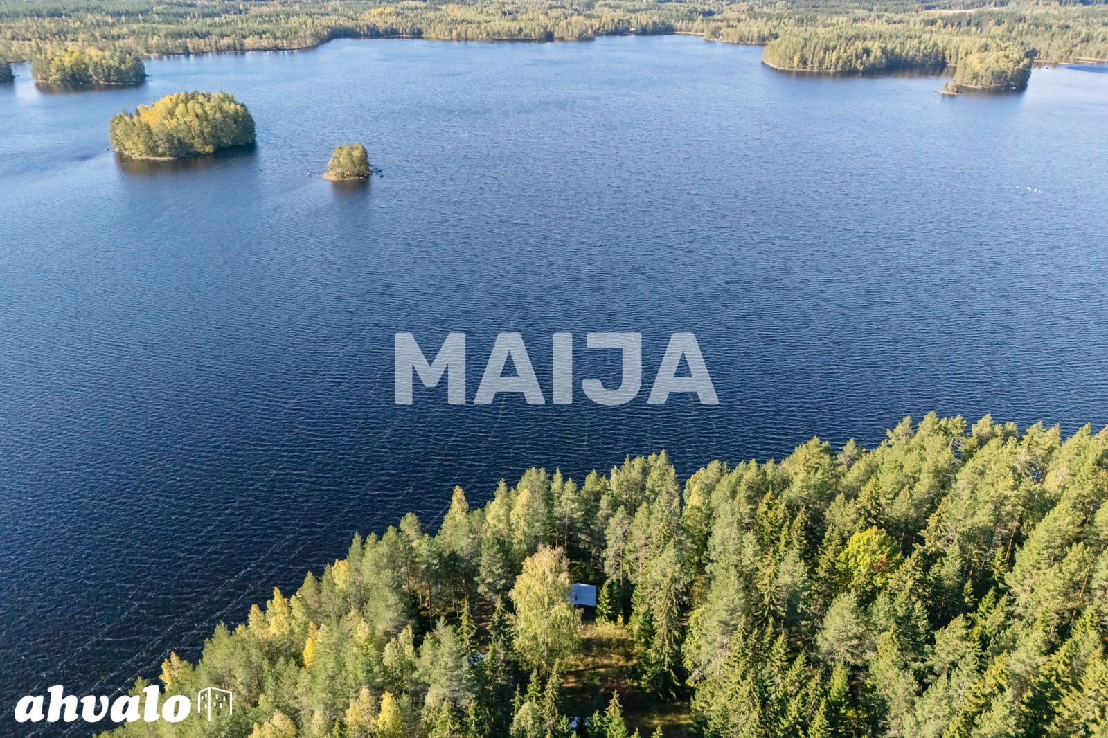 Cottage 1 bedroom 30 m² Ristinkyla, Finland