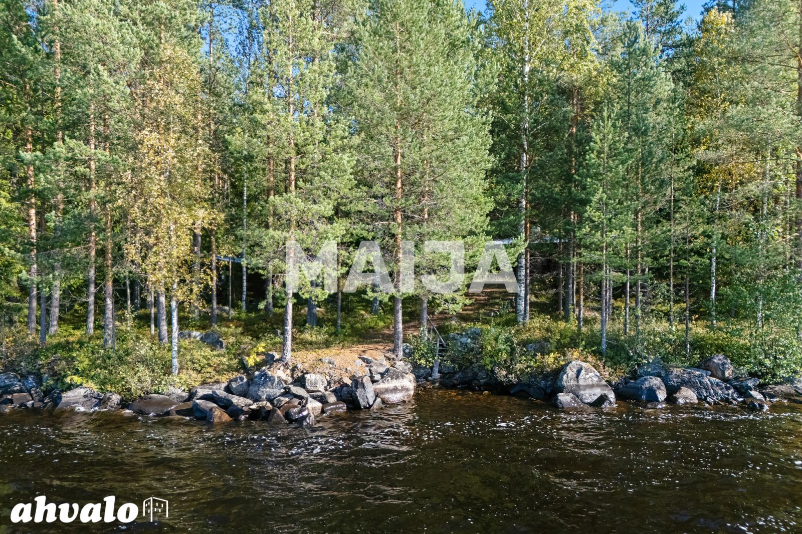 Cottage 1 bedroom 30 m² Ristinkyla, Finland