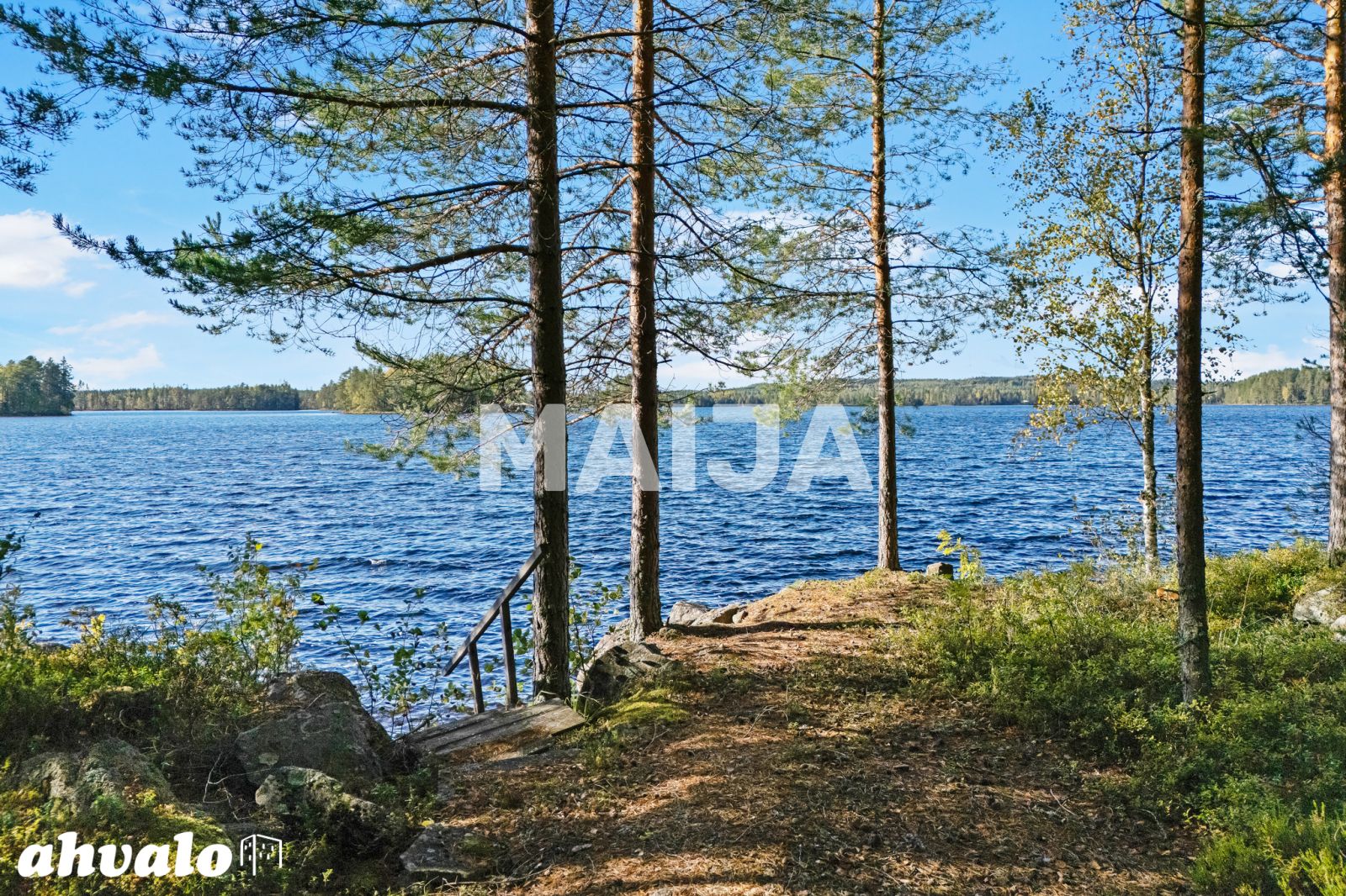 Cottage 1 bedroom 30 m² Ristinkyla, Finland