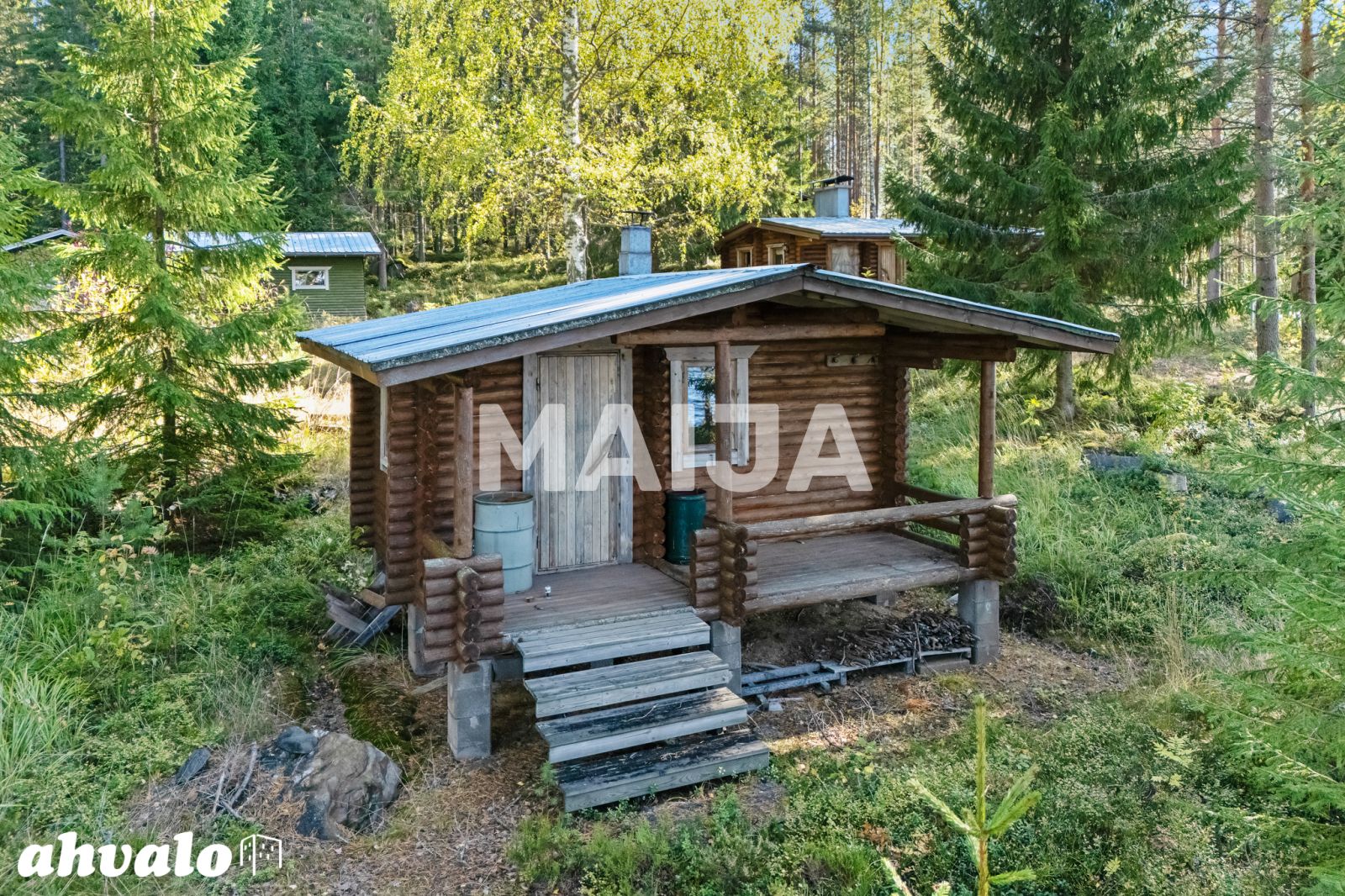 Cottage 1 bedroom 30 m² Ristinkyla, Finland