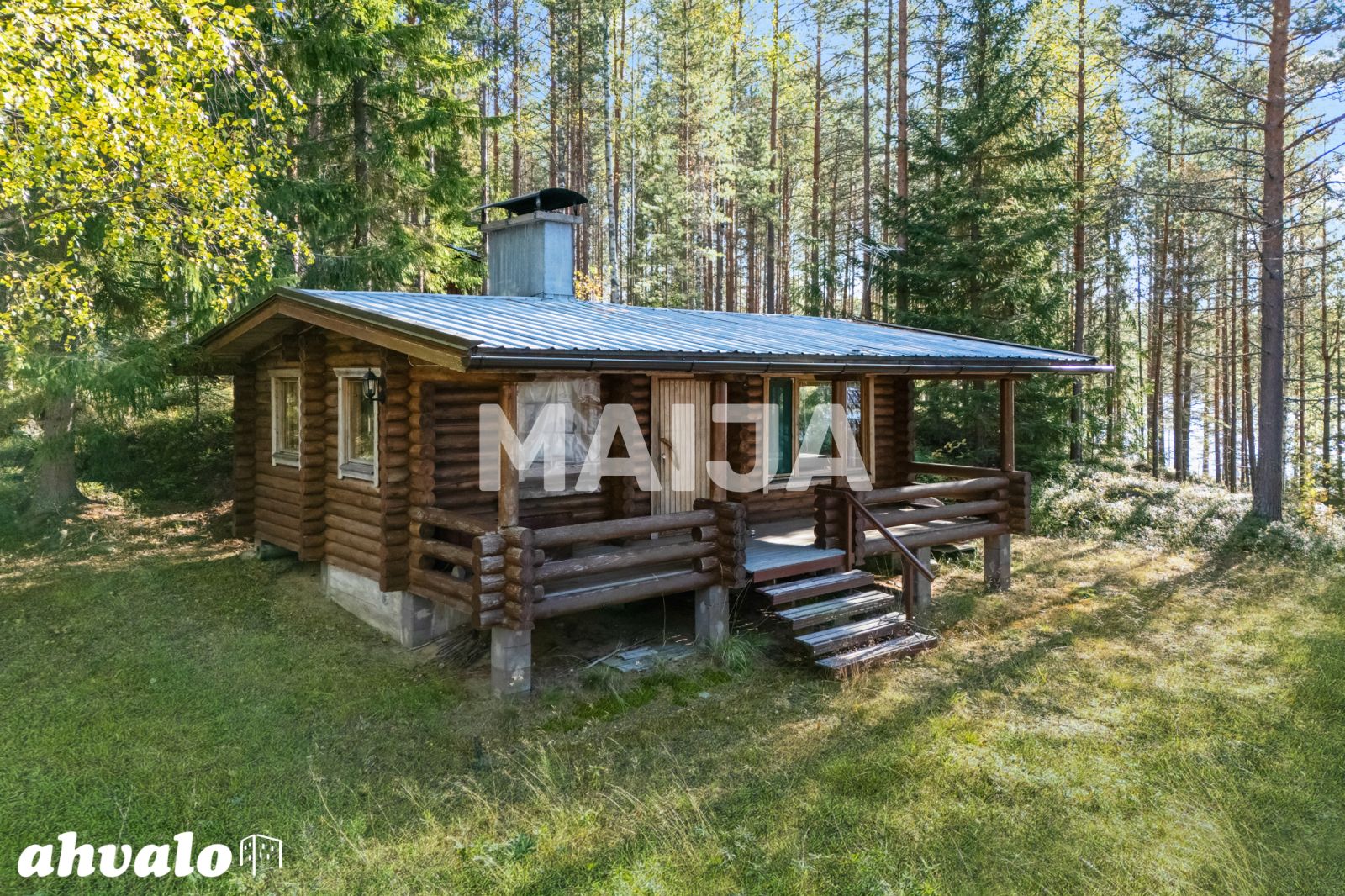 Cottage 1 bedroom 30 m² Ristinkyla, Finland