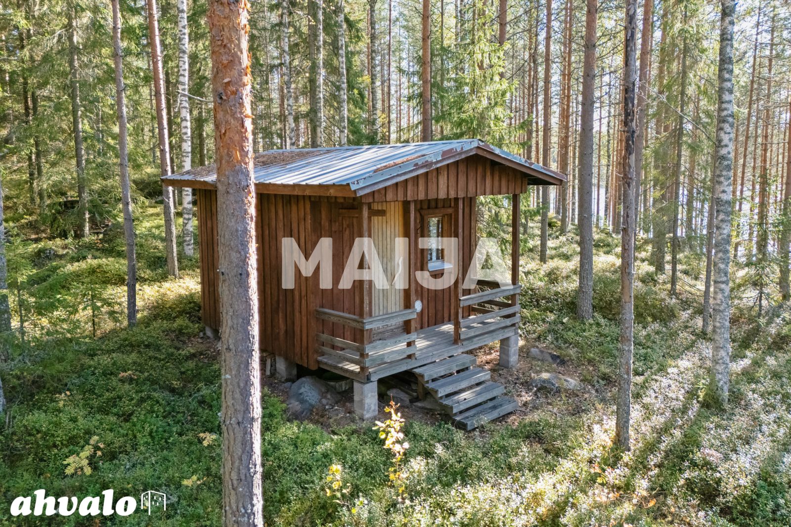 Cottage 1 bedroom 30 m² Ristinkyla, Finland