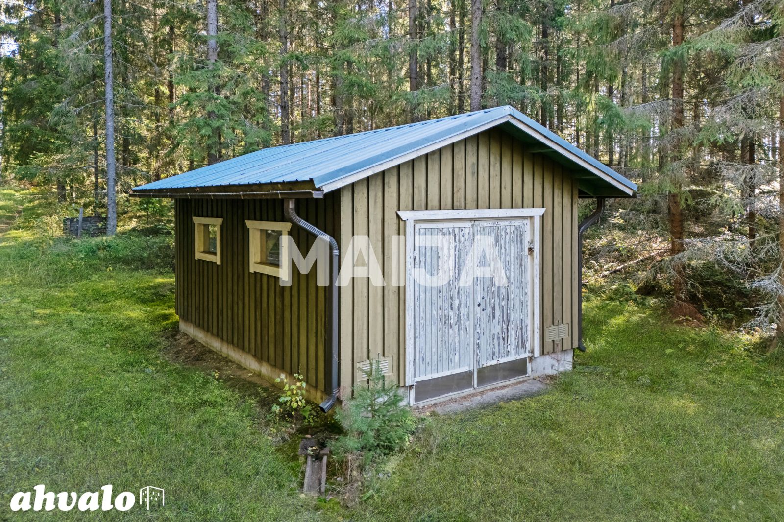 Cottage 1 bedroom 30 m² Ristinkyla, Finland