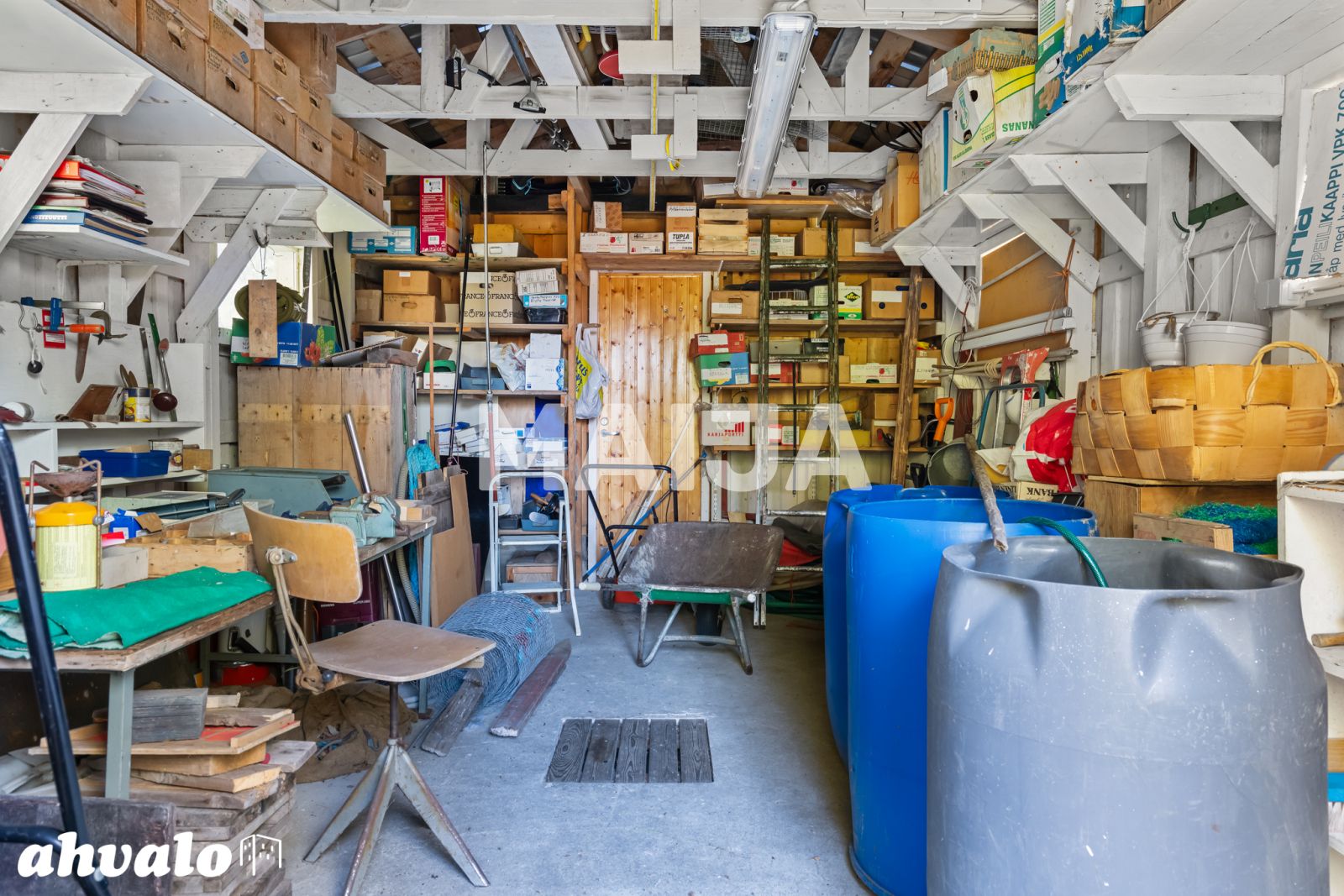 Cottage 1 bedroom 30 m² Ristinkyla, Finland