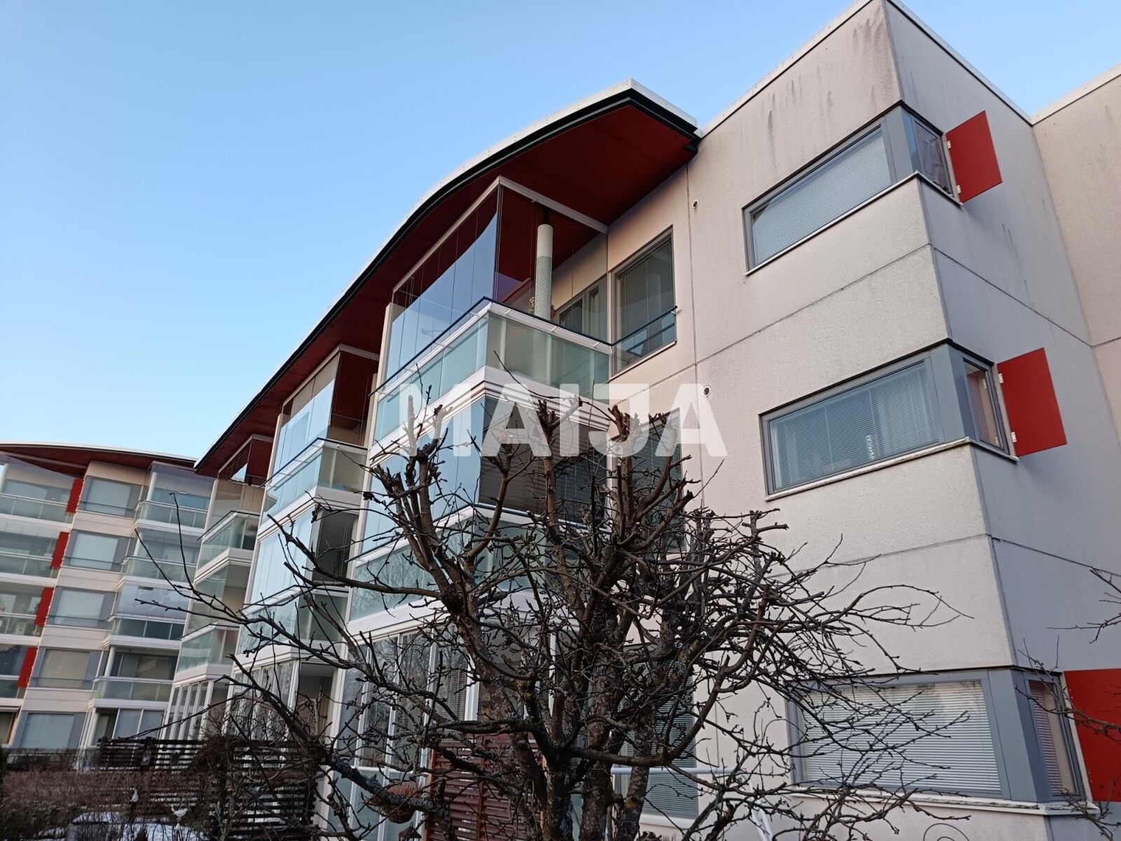 3 bedroom apartment 90 m² Helsinki sub-region, Finland