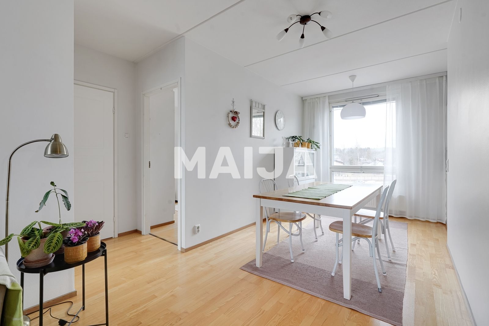 3 bedroom apartment 90 m² Helsinki sub-region, Finland