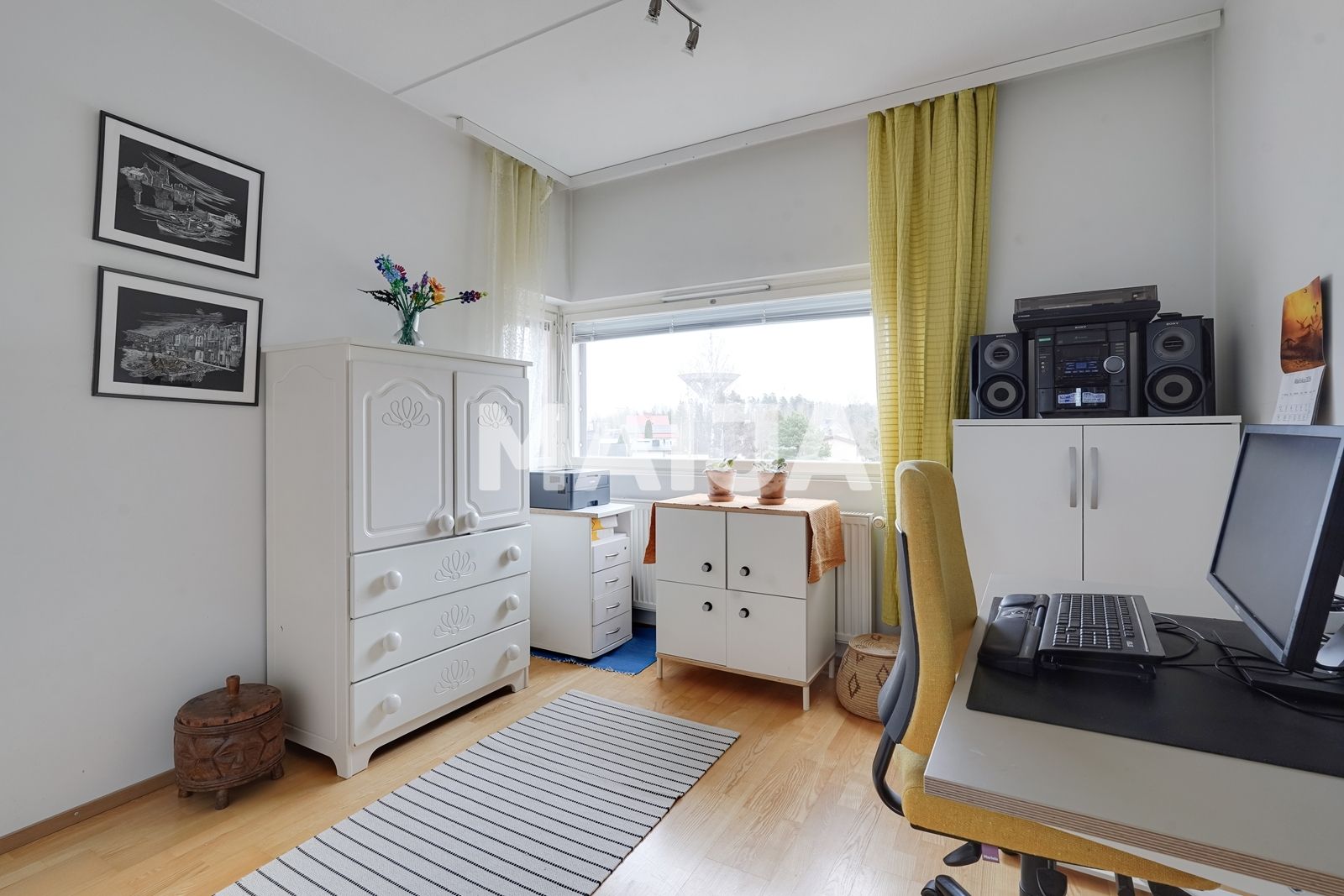 3 bedroom apartment 90 m² Helsinki sub-region, Finland