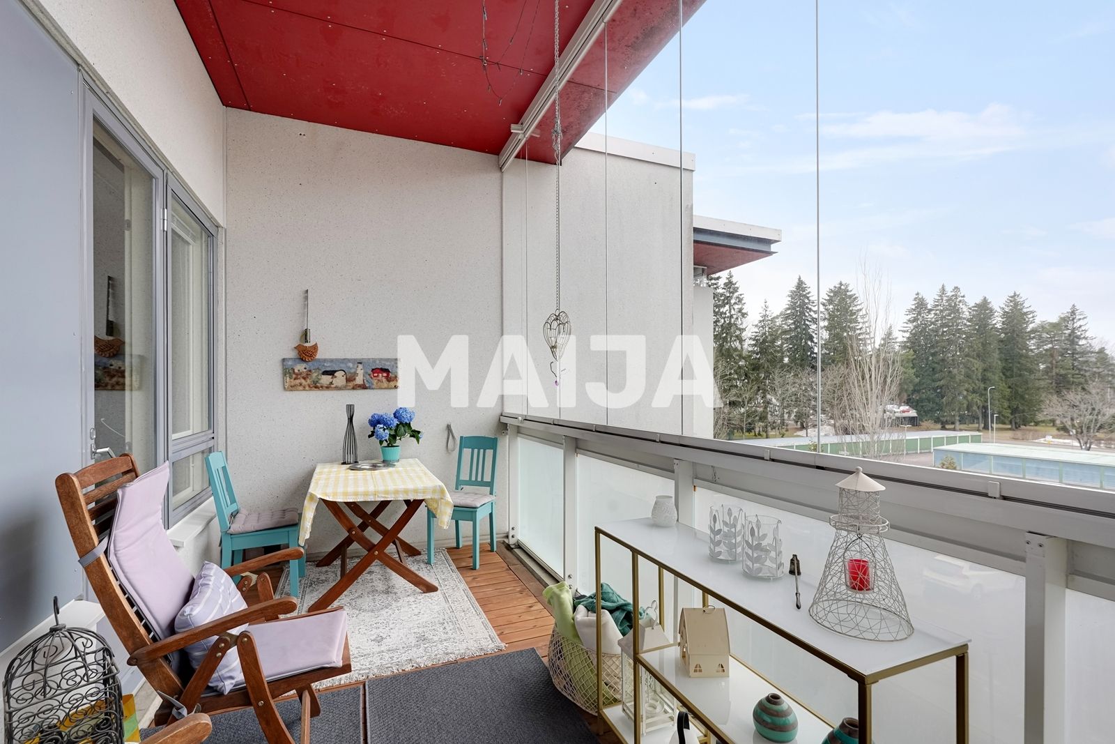 3 bedroom apartment 90 m² Helsinki sub-region, Finland
