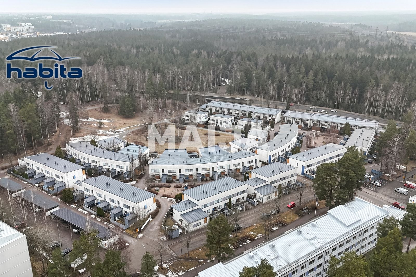 Дом 5 комнат 117 м² Helsinki sub region, Финляндия