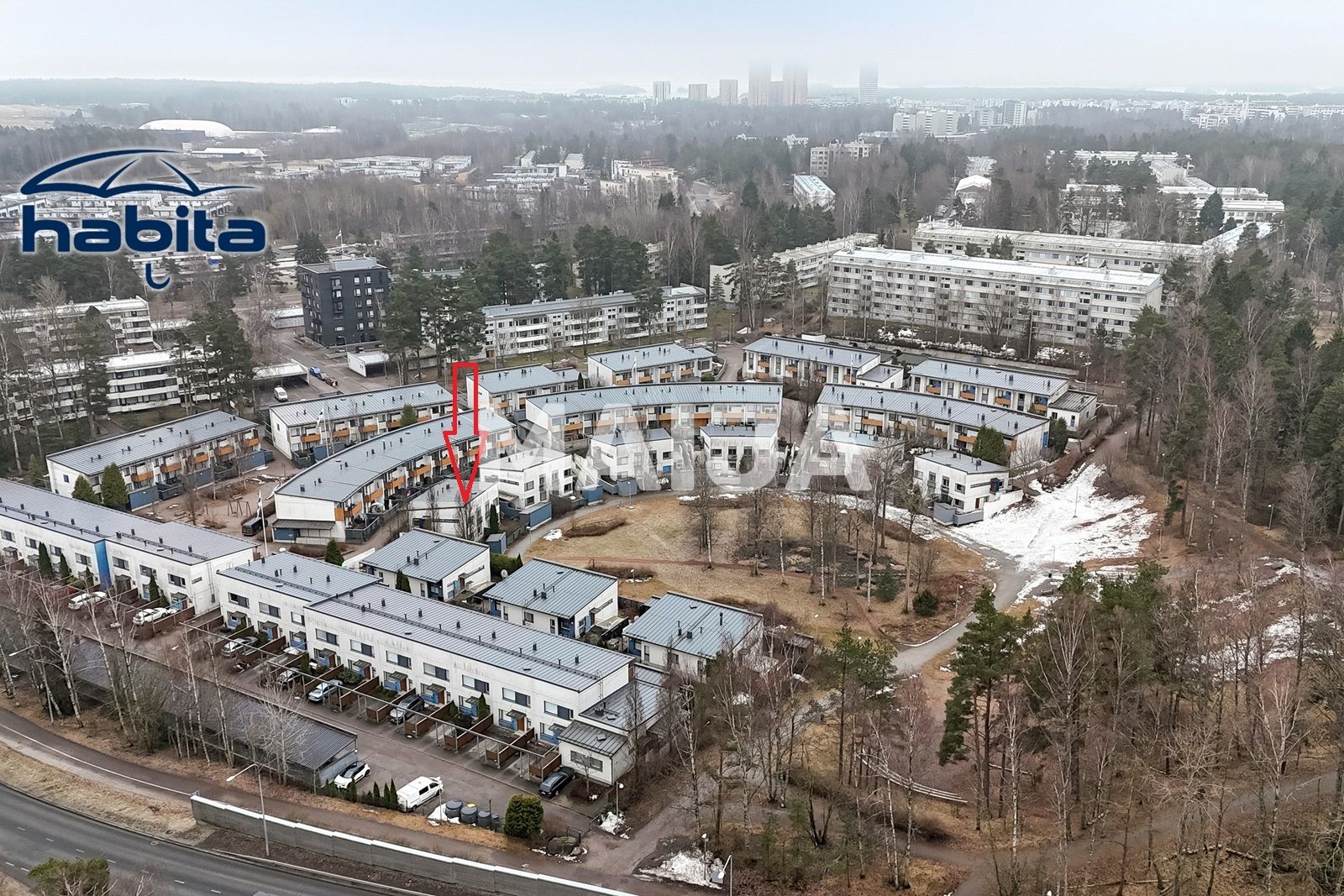 Дом 5 комнат 117 м² Helsinki sub region, Финляндия