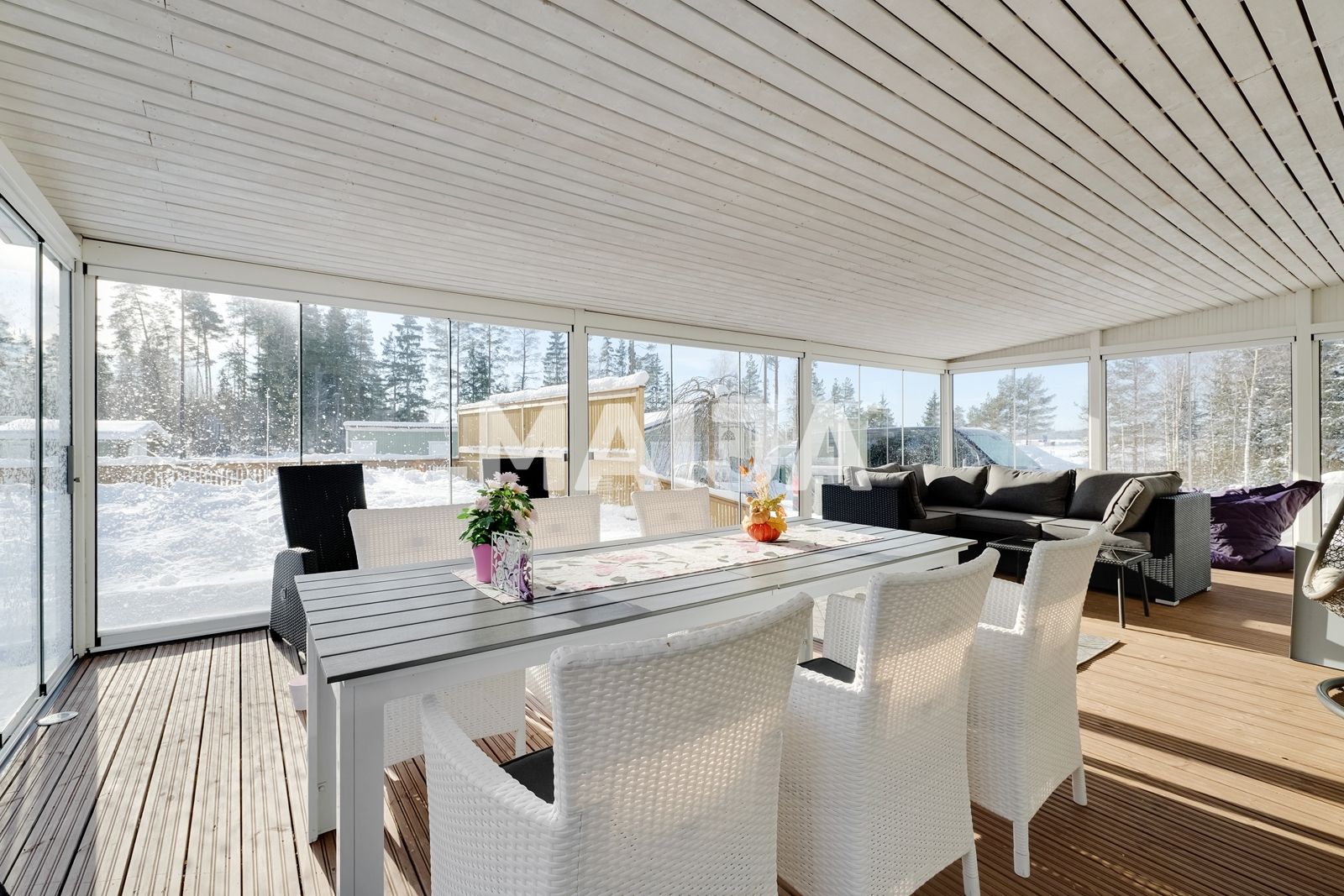 Haus 5 zimmer 175 m² Pukaro, Finnland