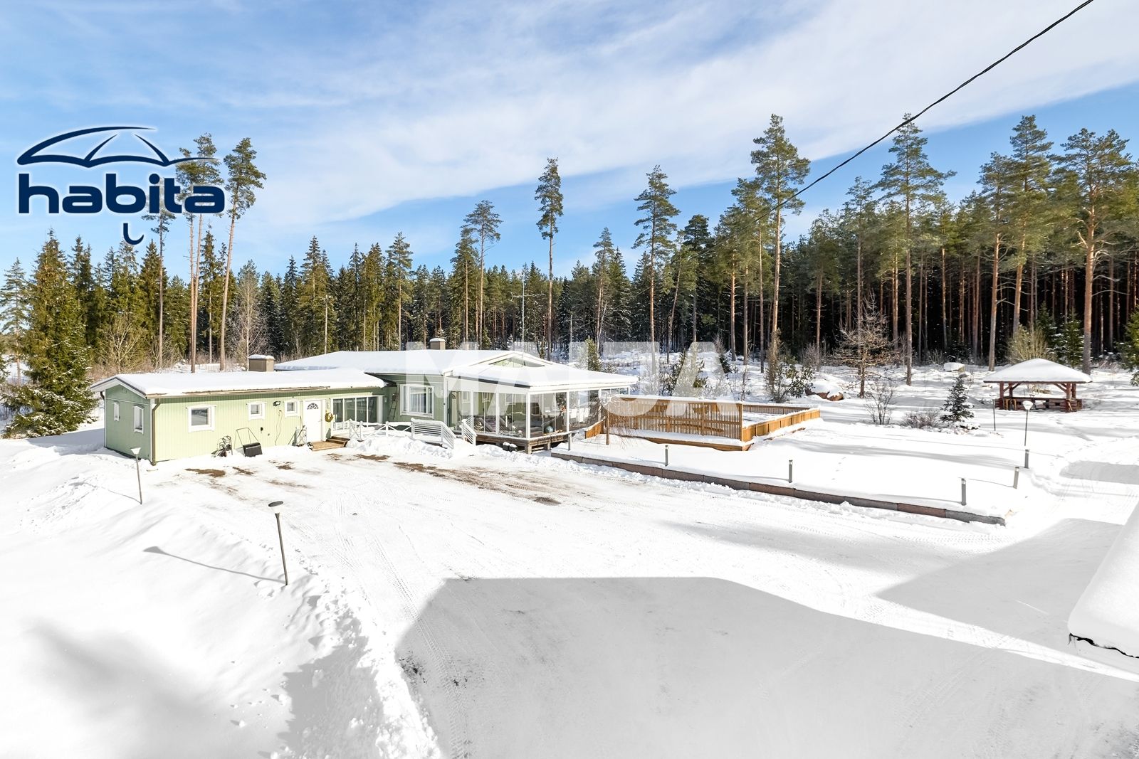 Haus 5 zimmer 175 m² Pukaro, Finnland