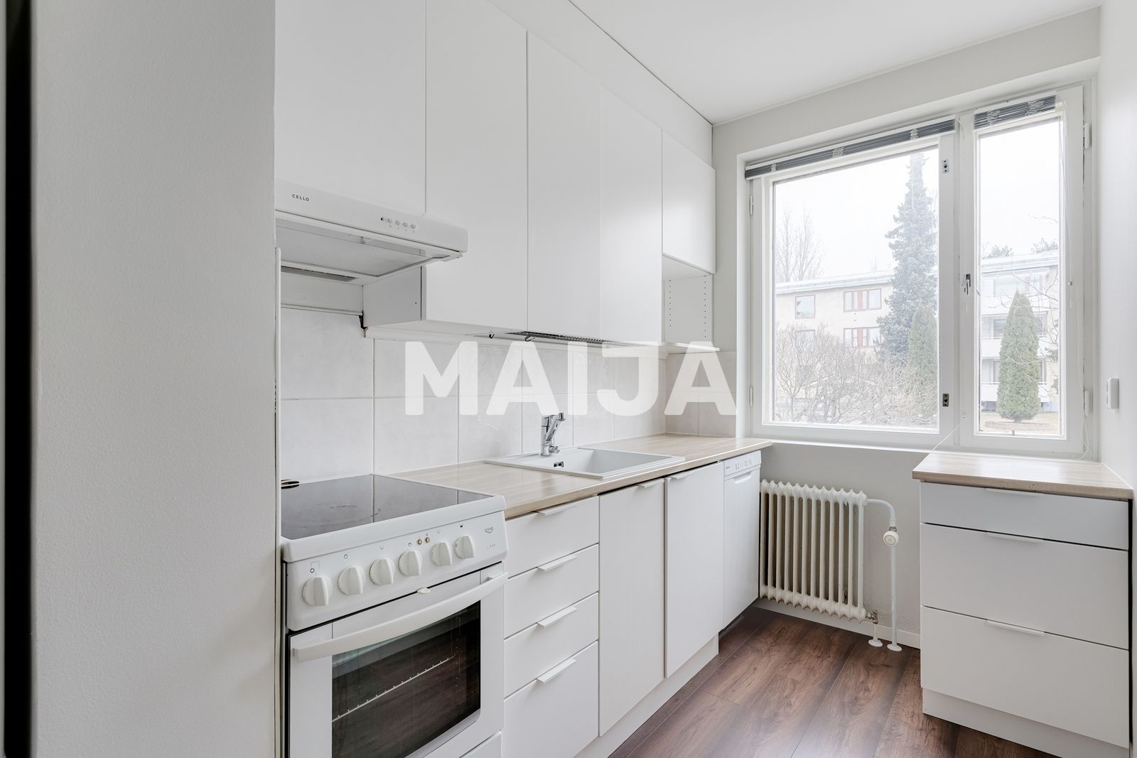 3 bedroom apartment 76 m² Helsinki sub-region, Finland