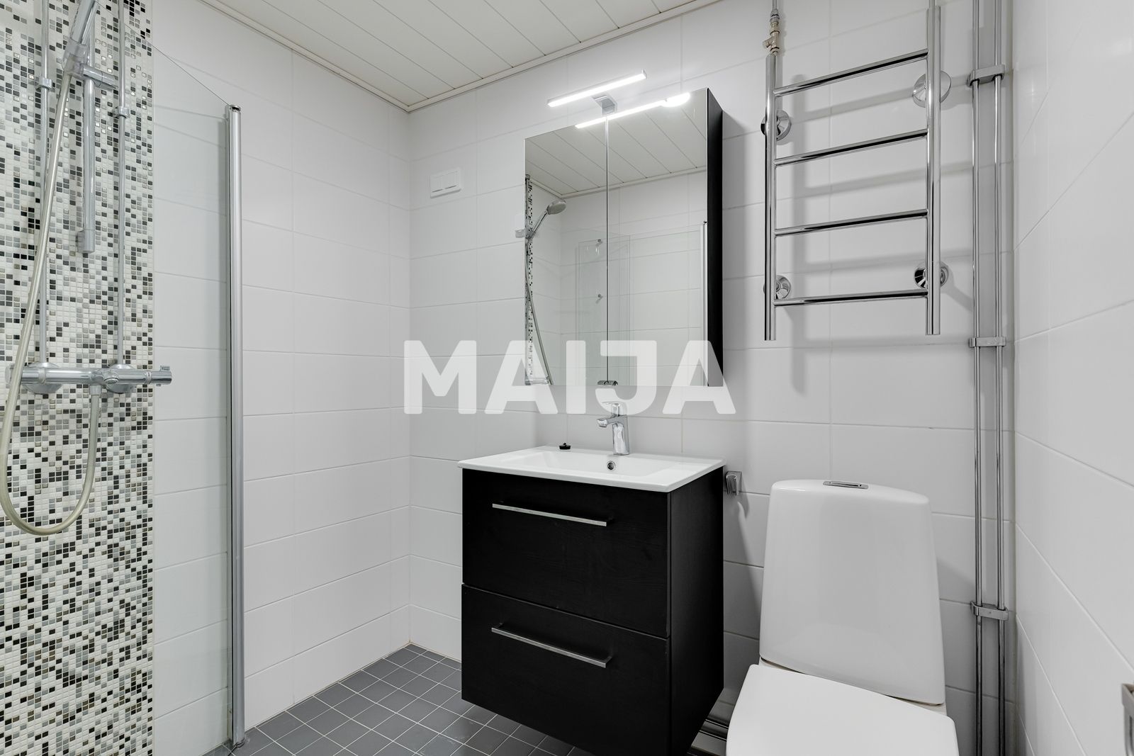 3 bedroom apartment 76 m² Helsinki sub-region, Finland