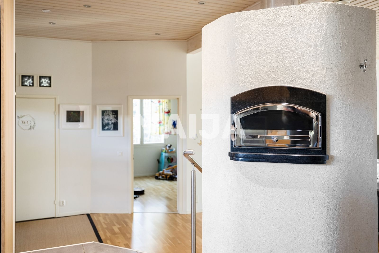 Dom 5 pokojów 149 m² Paattinen, Finlandia