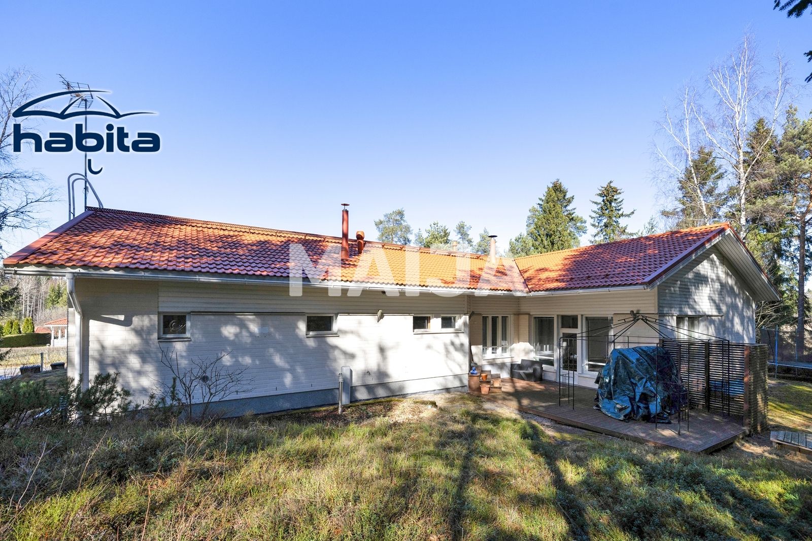 Dom 5 pokojów 149 m² Paattinen, Finlandia