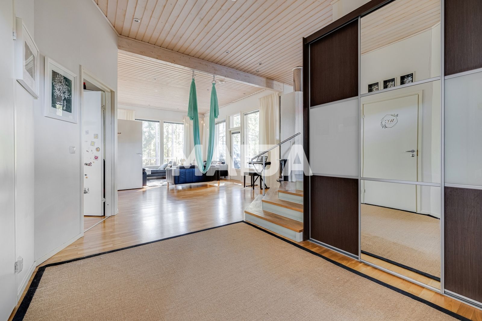 Dom 5 pokojów 149 m² Paattinen, Finlandia